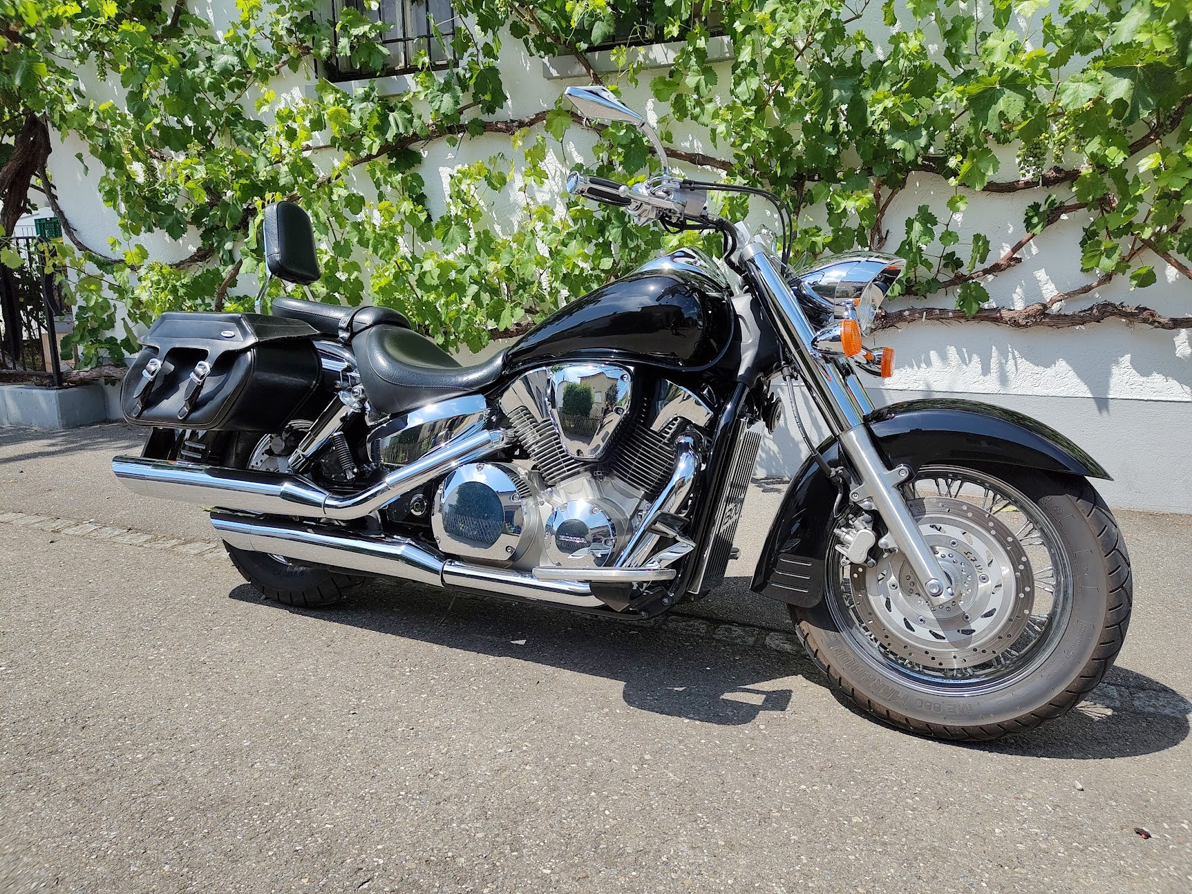 HONDA VTX 1300 S-image-2