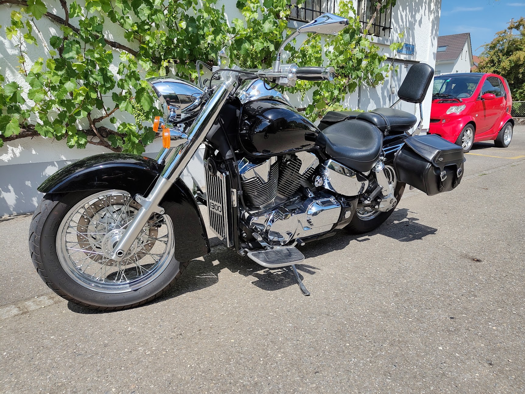 HONDA VTX 1300 S-image-6