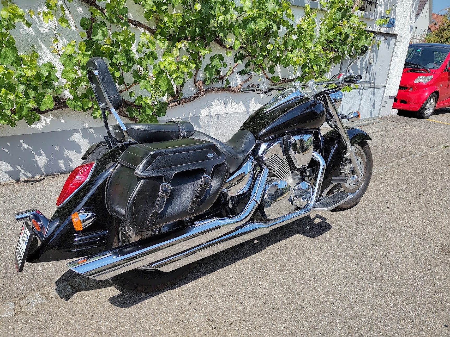HONDA VTX 1300 S-image-3
