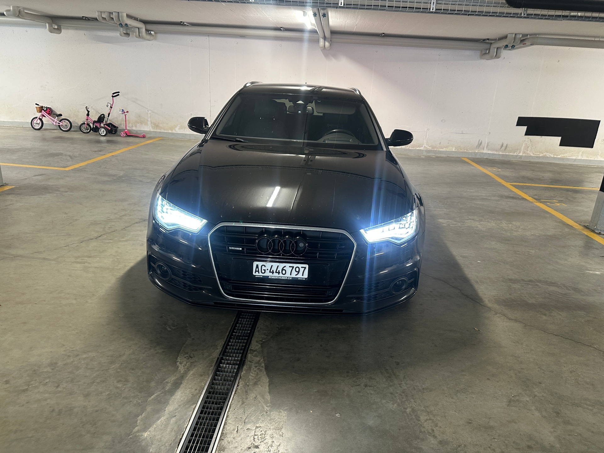 AUDI 3.0 V6 TDI 313 quattro-image-3