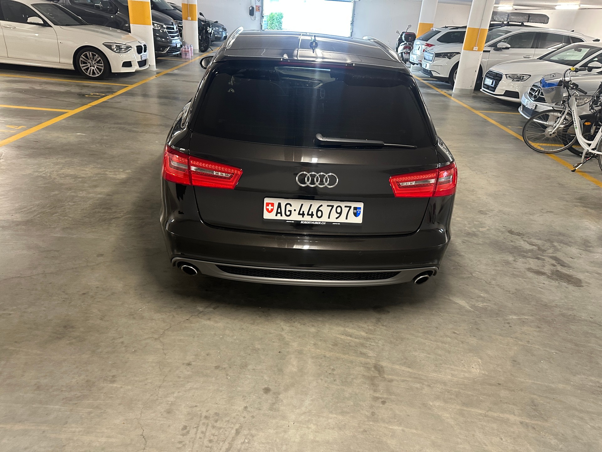 AUDI 3.0 V6 TDI 313 quattro-image-1