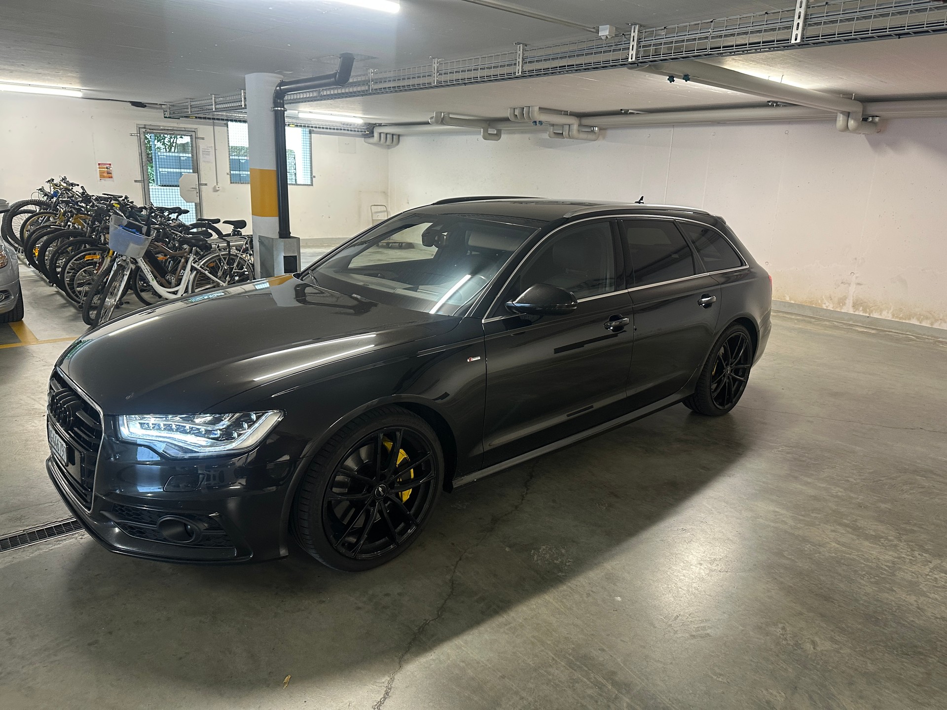 AUDI 3.0 V6 TDI 313 quattro-image-4