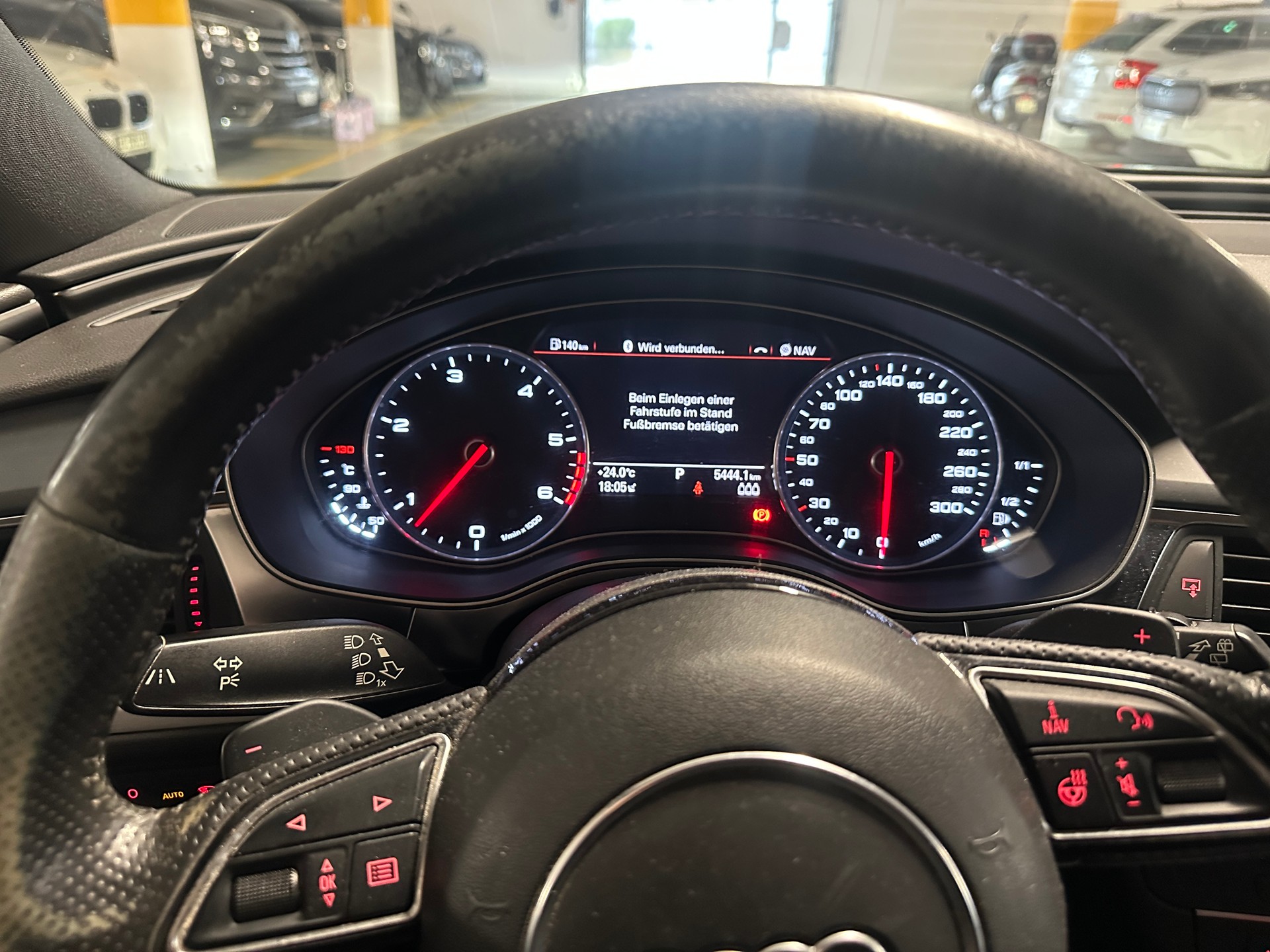 AUDI 3.0 V6 TDI 313 quattro-image-2