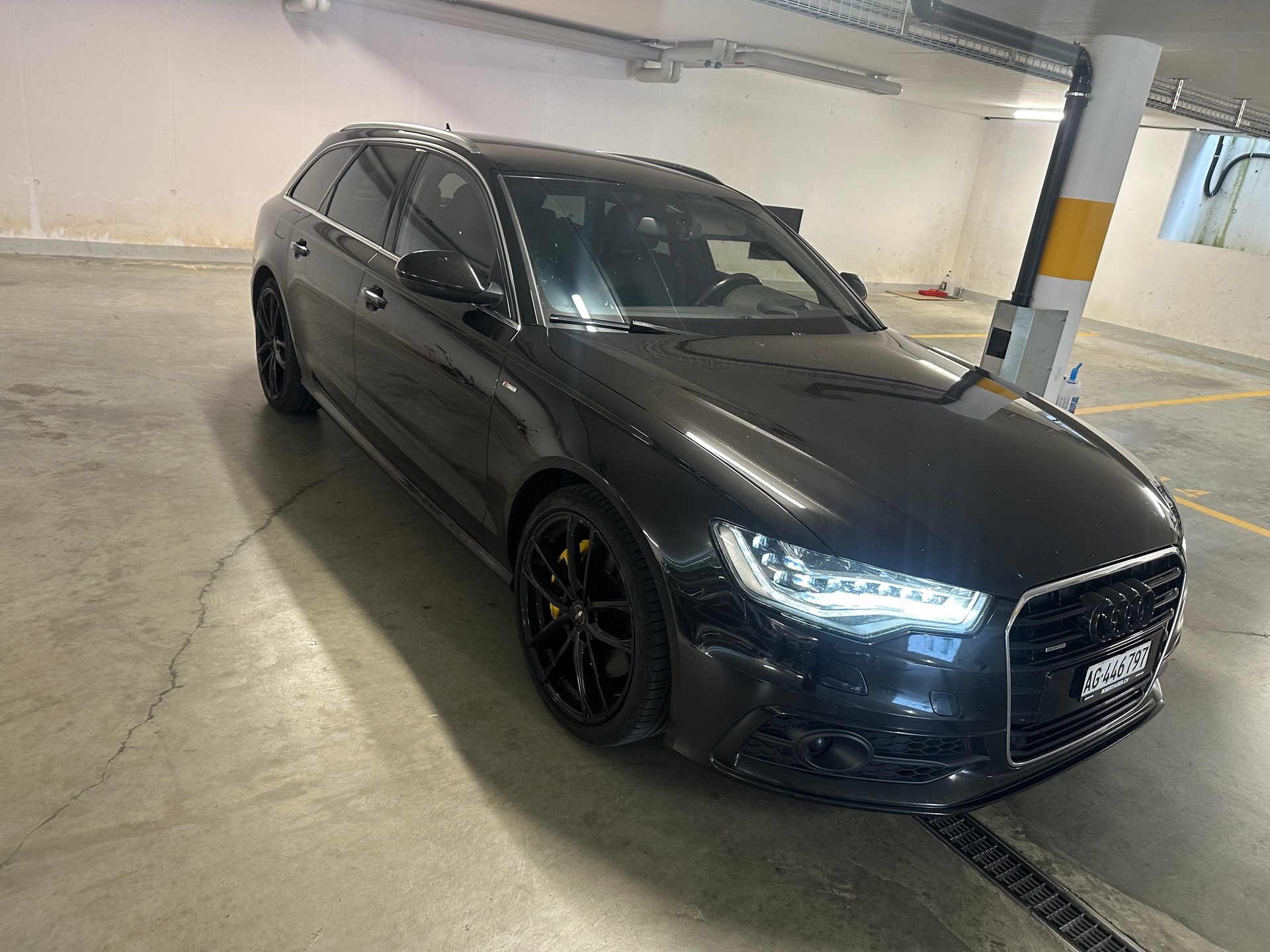 AUDI 3.0 V6 TDI 313 quattro-image-0