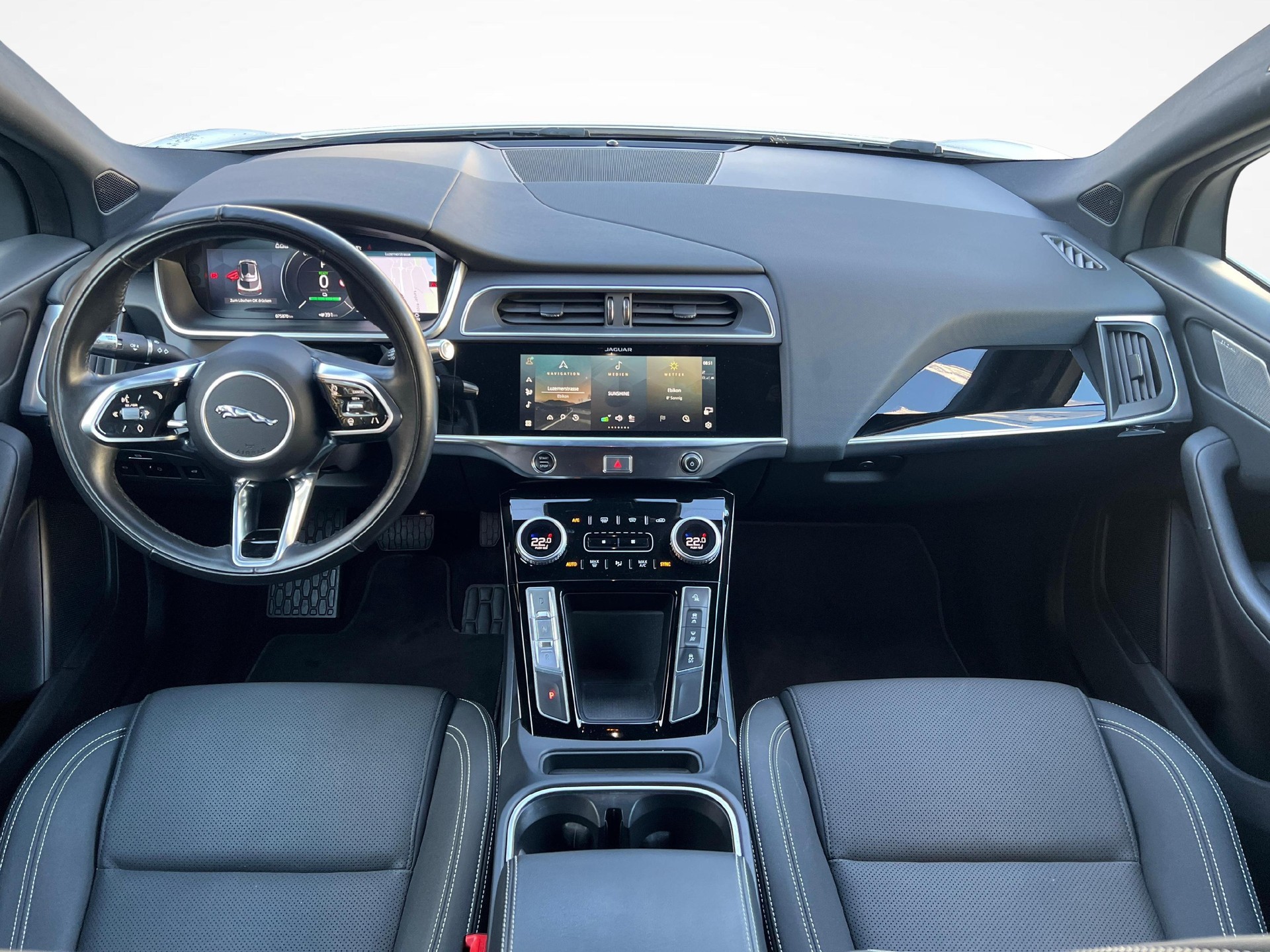 JAGUAR I-Pace EV400 S AWD-image-8
