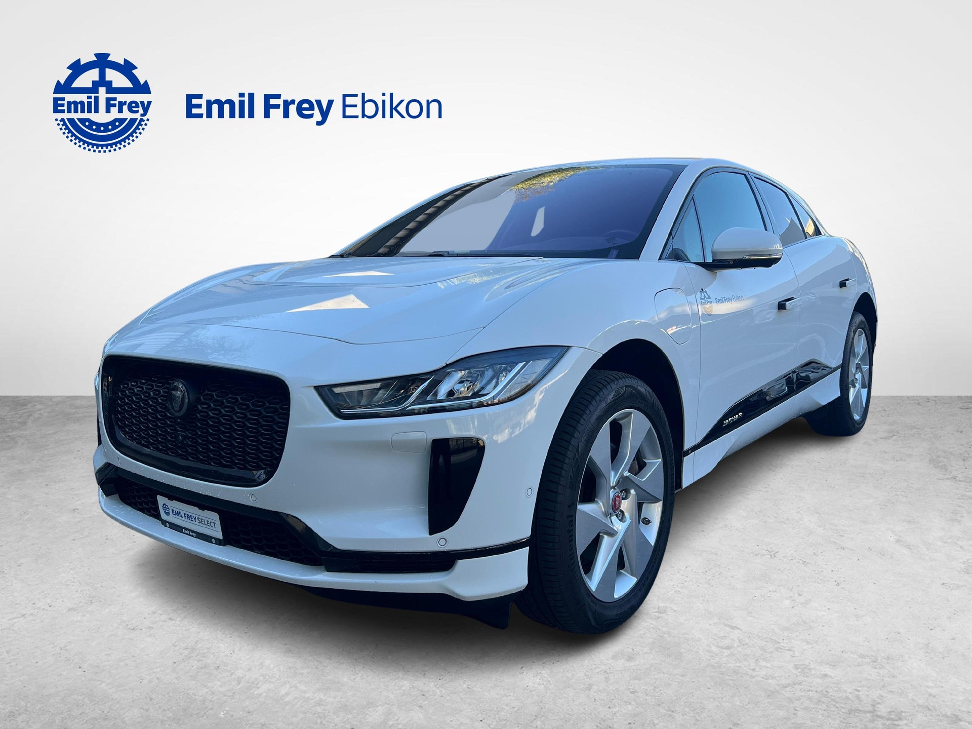 JAGUAR I-Pace EV400 S AWD
