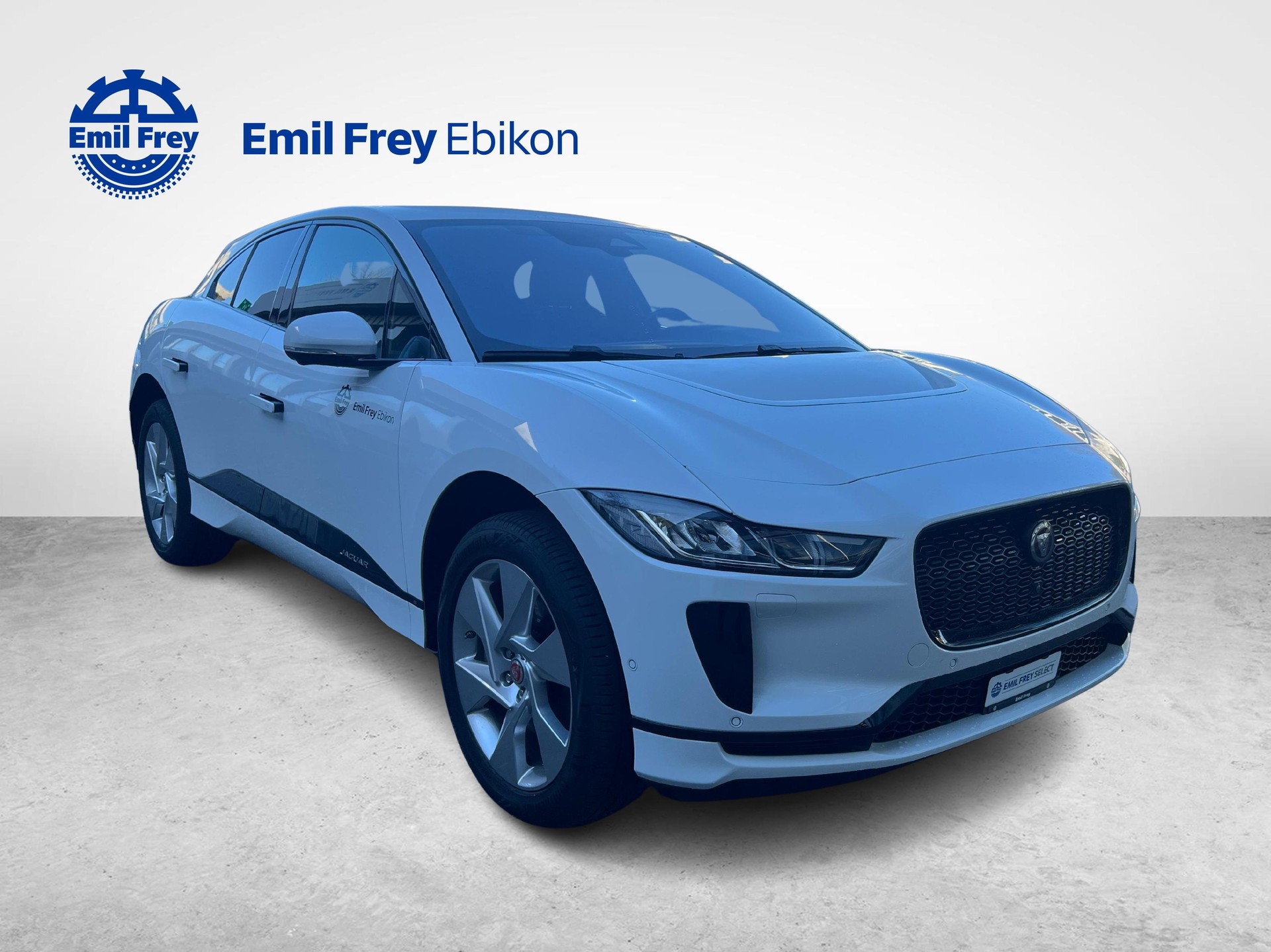 JAGUAR I-Pace EV400 S AWD-image-6