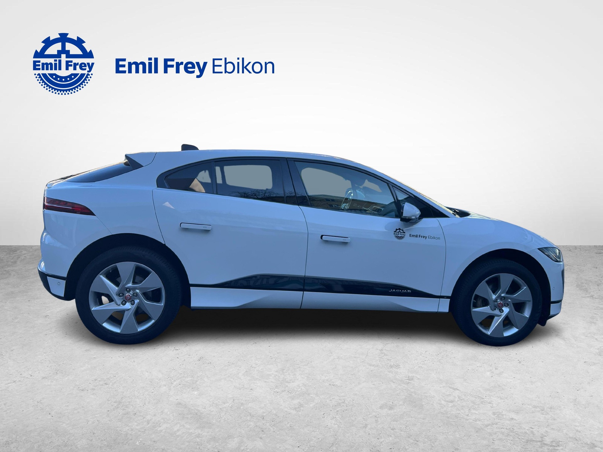 JAGUAR I-Pace EV400 S AWD-image-5