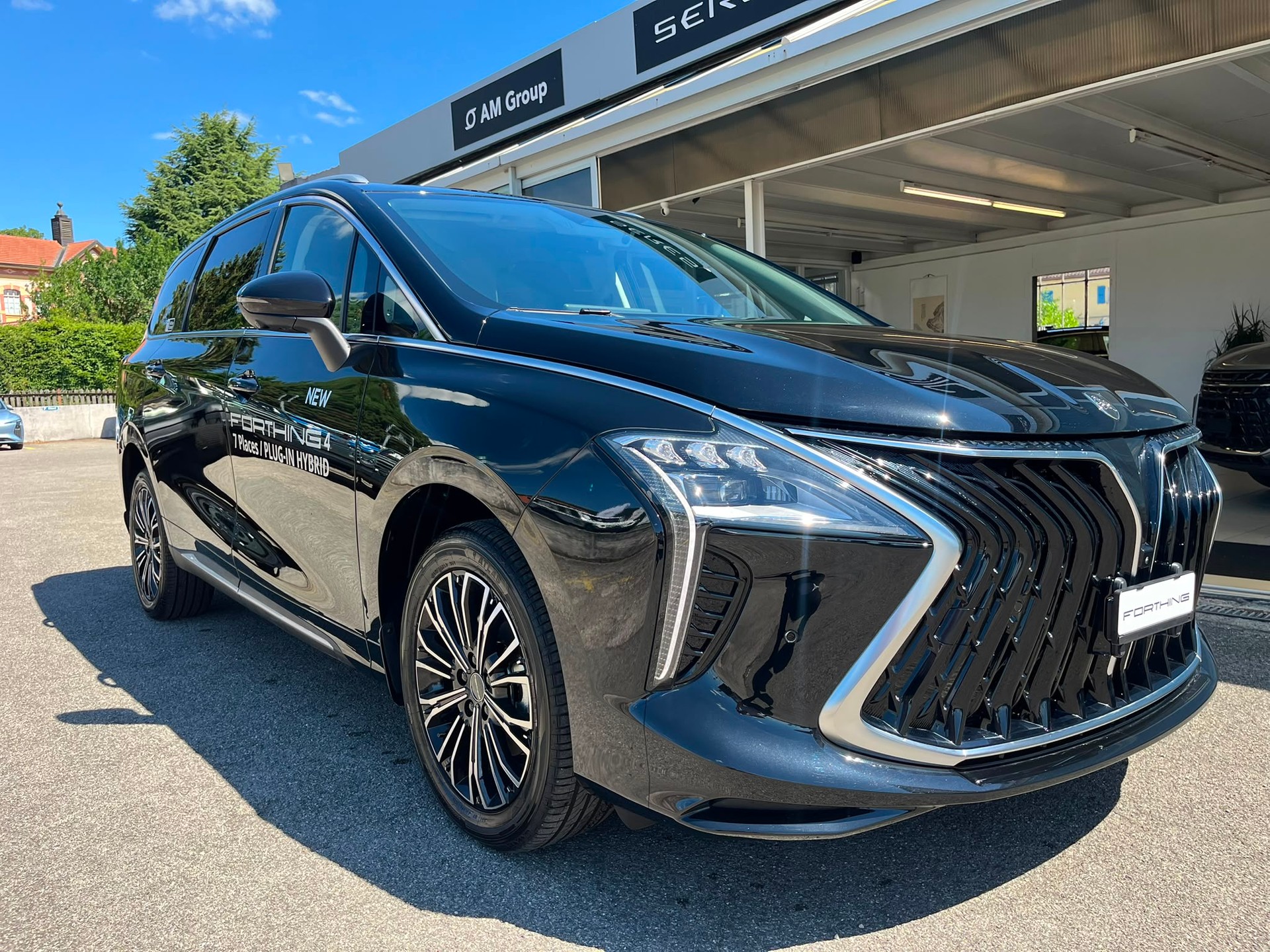FORTHING 4 U-Tour 1.5 T GDI PHEV