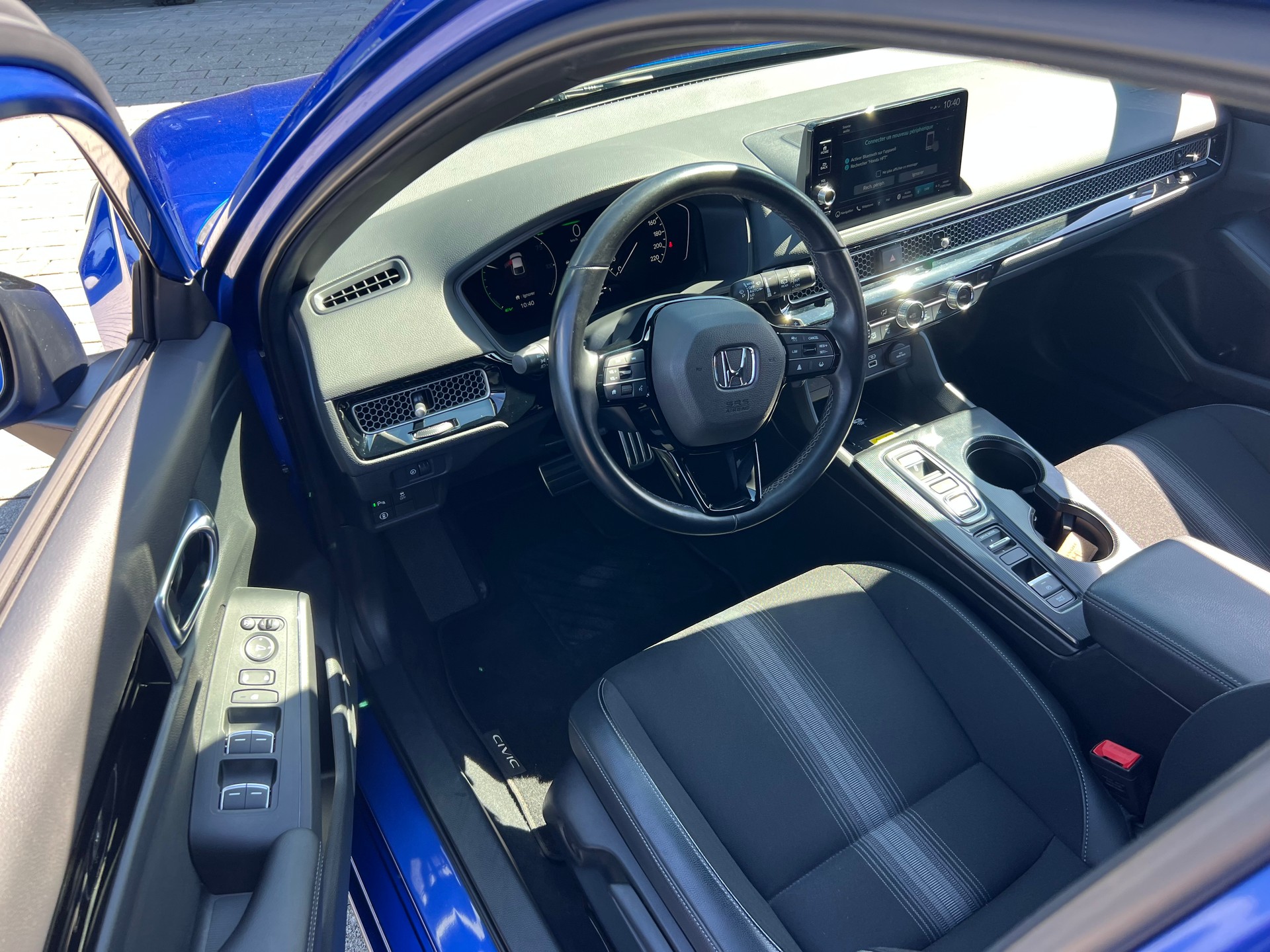 HONDA Civic 2.0 i-MMD HEV Sport-image-10