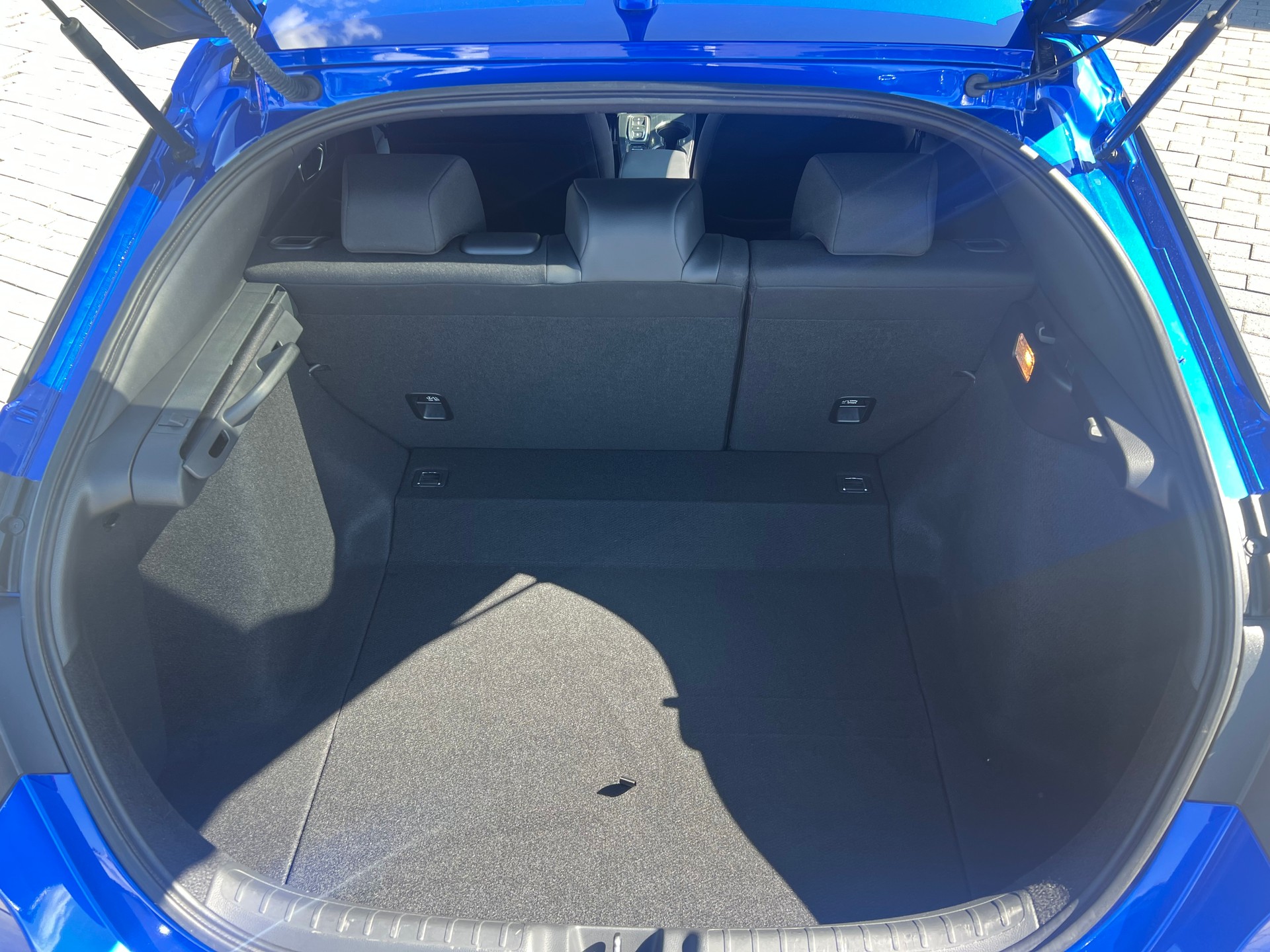 HONDA Civic 2.0 i-MMD HEV Sport-image-4