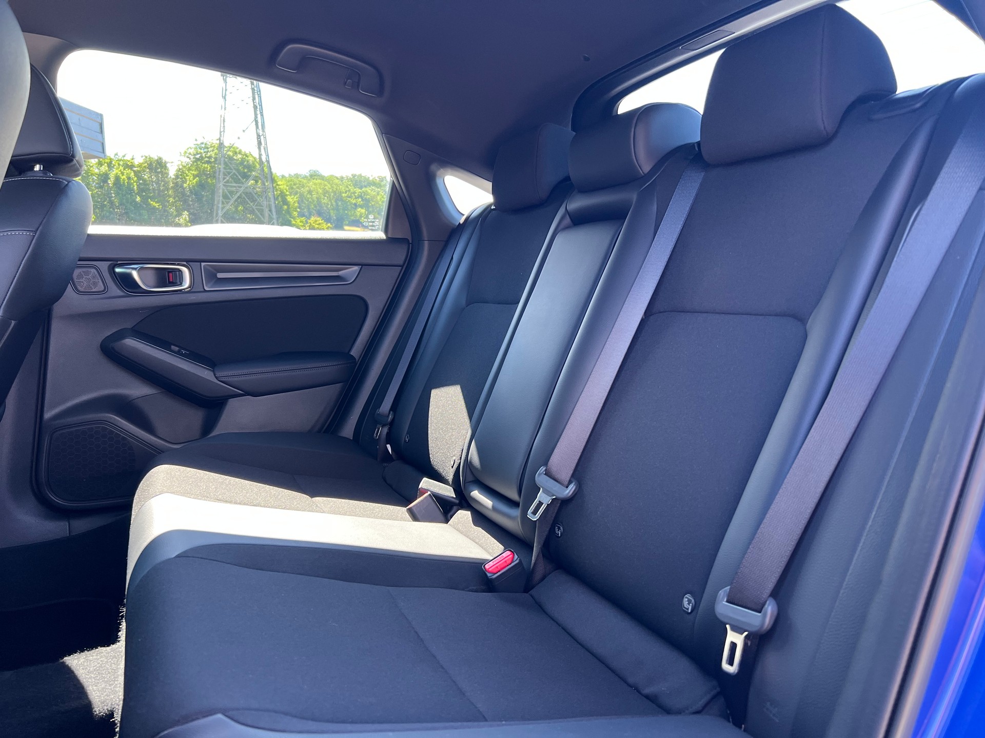 HONDA Civic 2.0 i-MMD HEV Sport-image-7