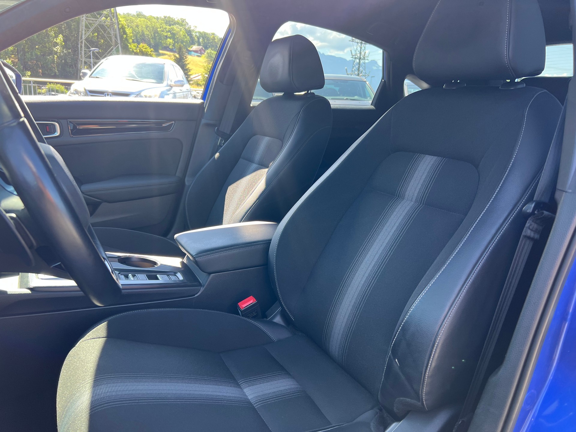 HONDA Civic 2.0 i-MMD HEV Sport-image-9