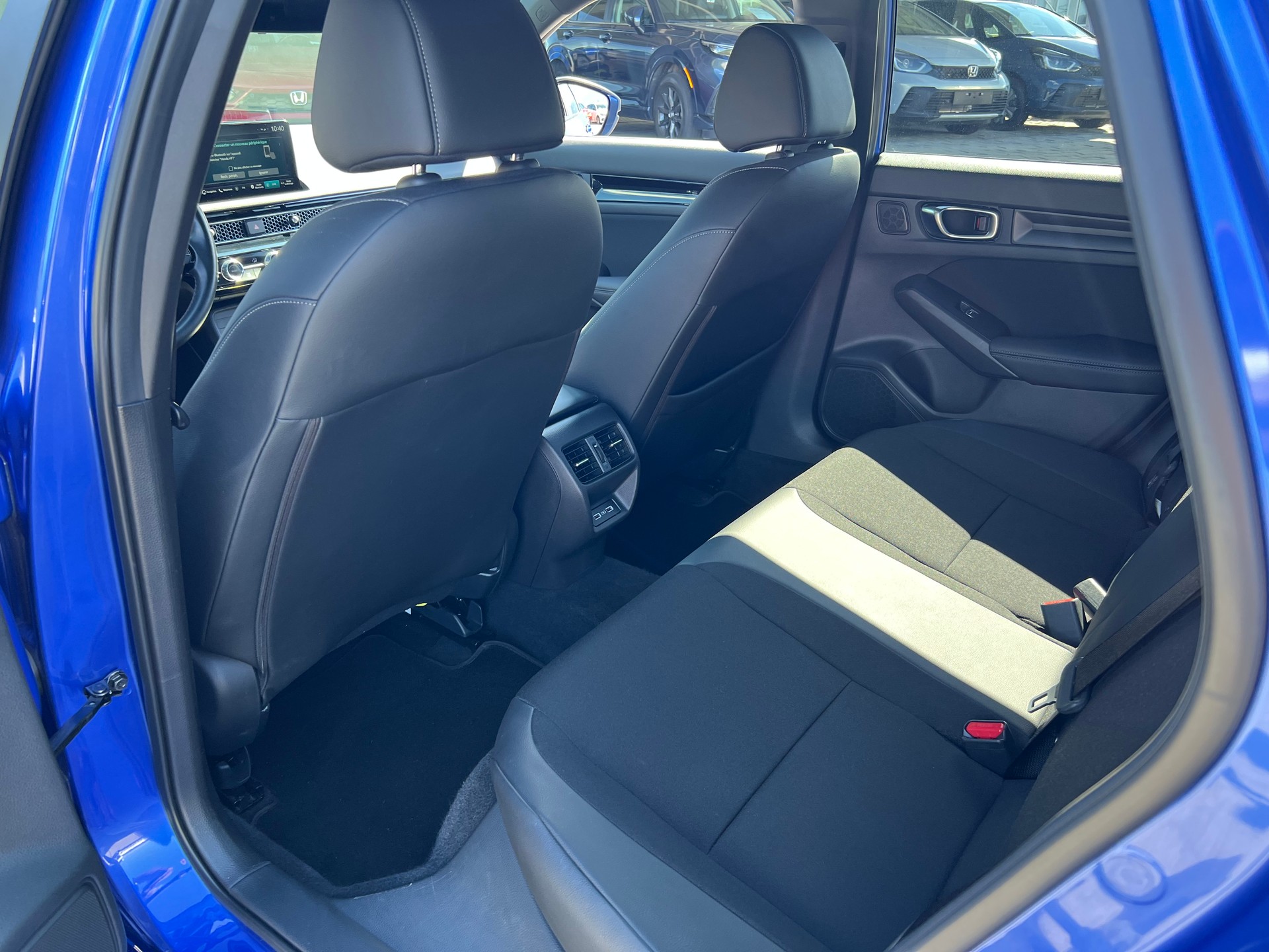 HONDA Civic 2.0 i-MMD HEV Sport-image-6