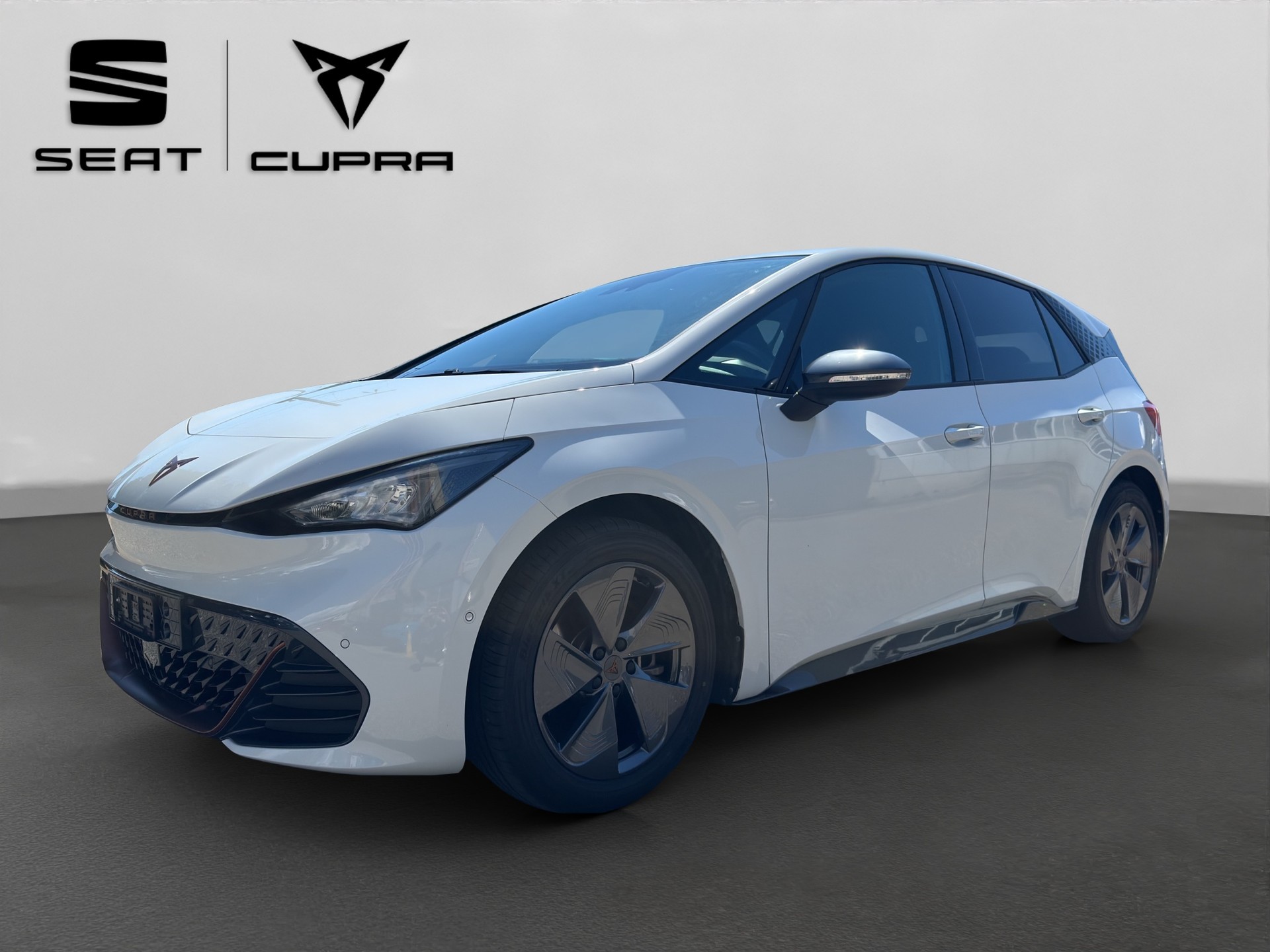 CUPRA Born 58 kWh