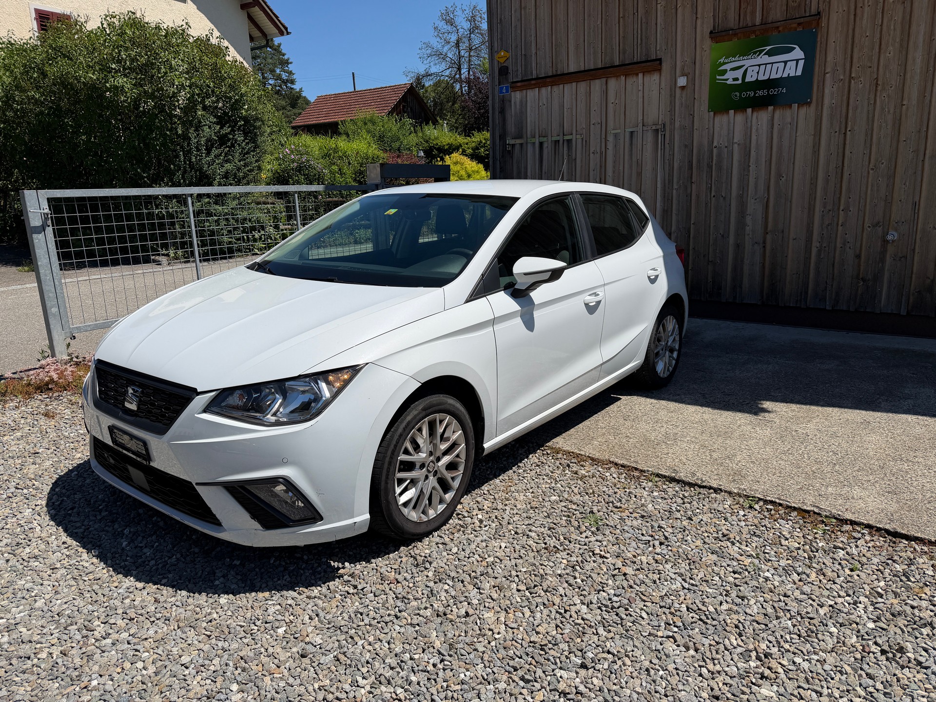 SEAT Ibiza 1.0 EcoTSI Style DSG-image-0
