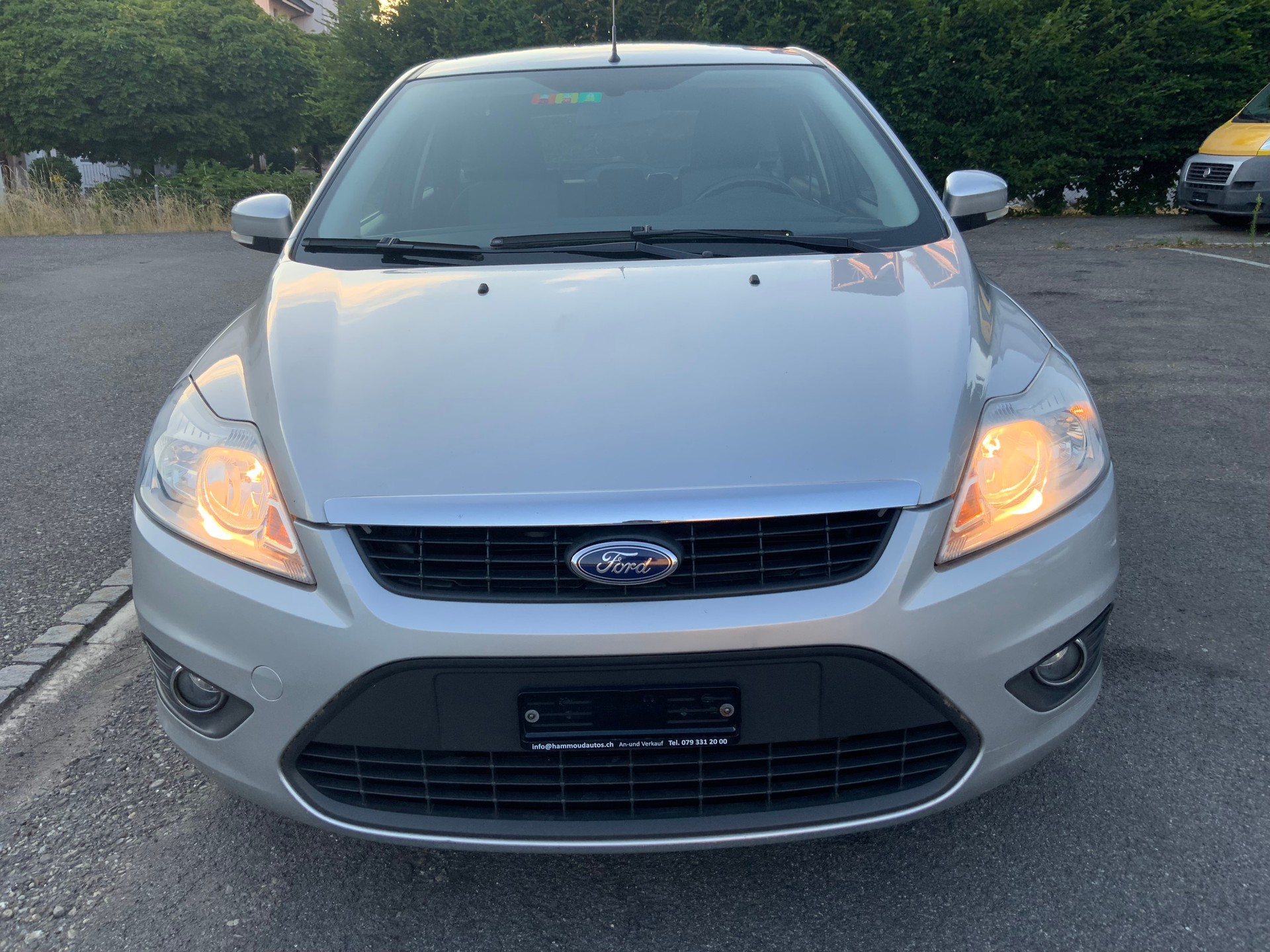FORD Focus 1.6i VCT Carving-image-0