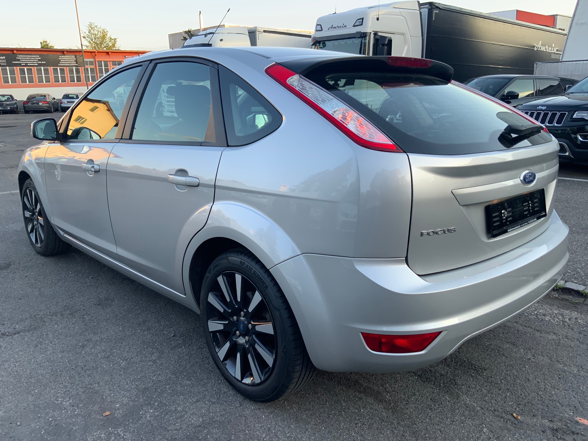FORD Focus 1.6i VCT Carving-image-4