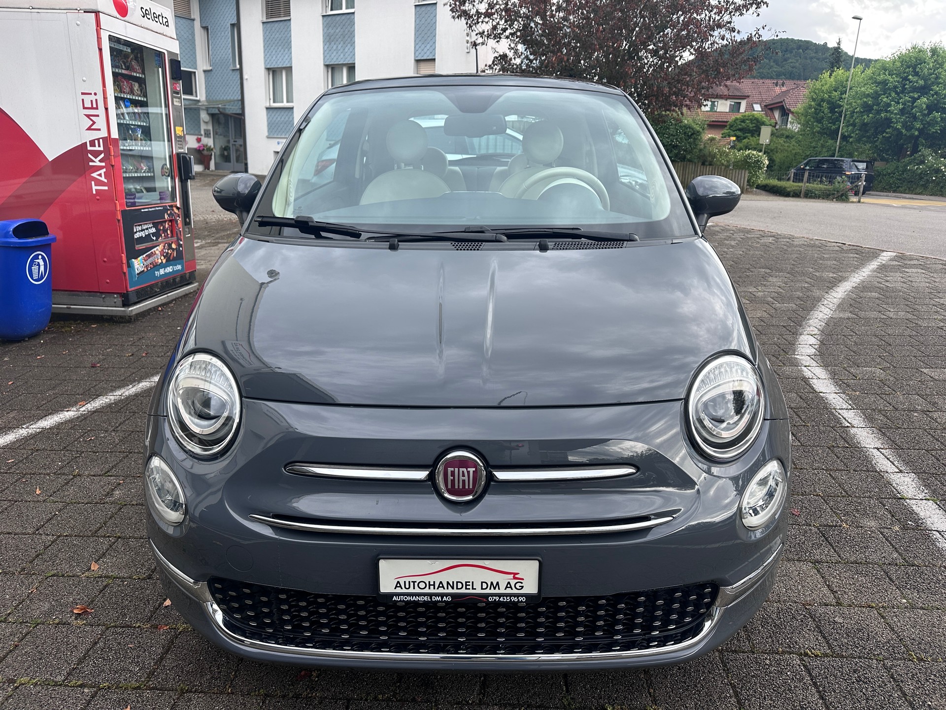 FIAT 500 1.2 Pop Star-image-0