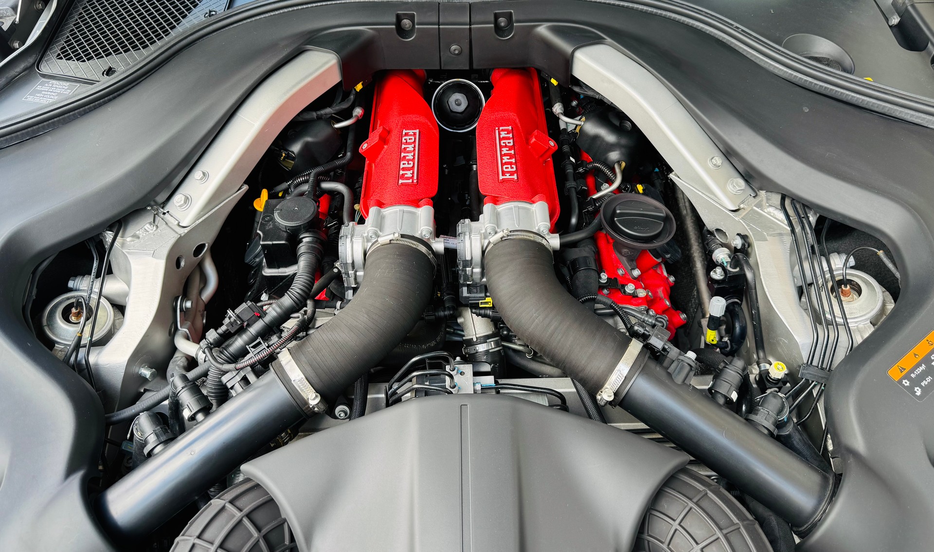 FERRARI Portofino 3.9 V8 T * Atelier Car *-image-27