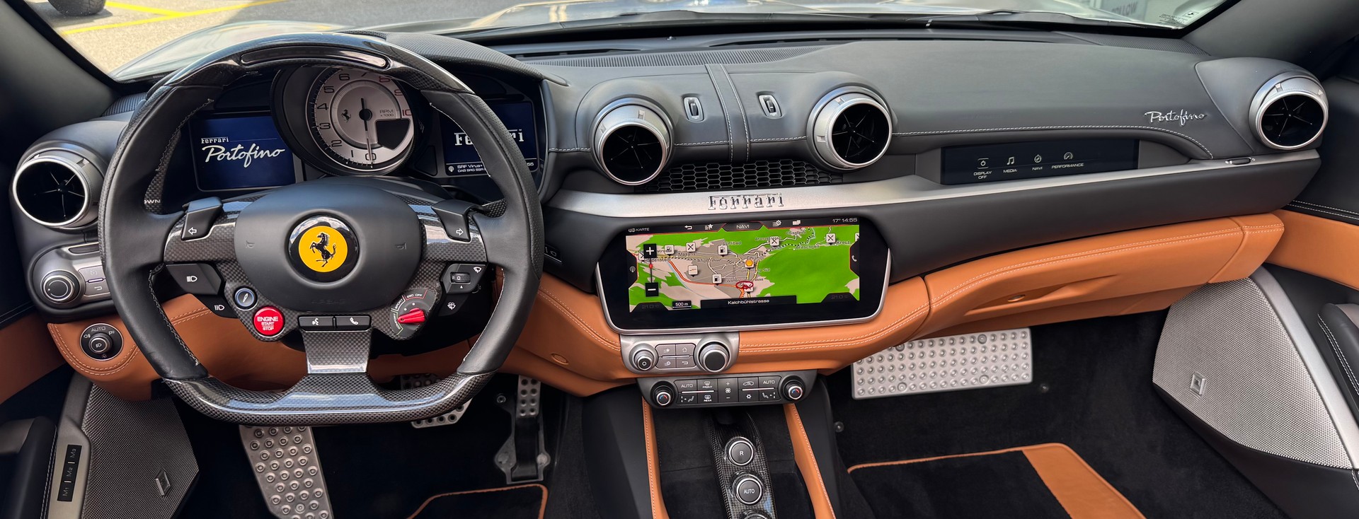 FERRARI Portofino 3.9 V8 T * Atelier Car *-image-17