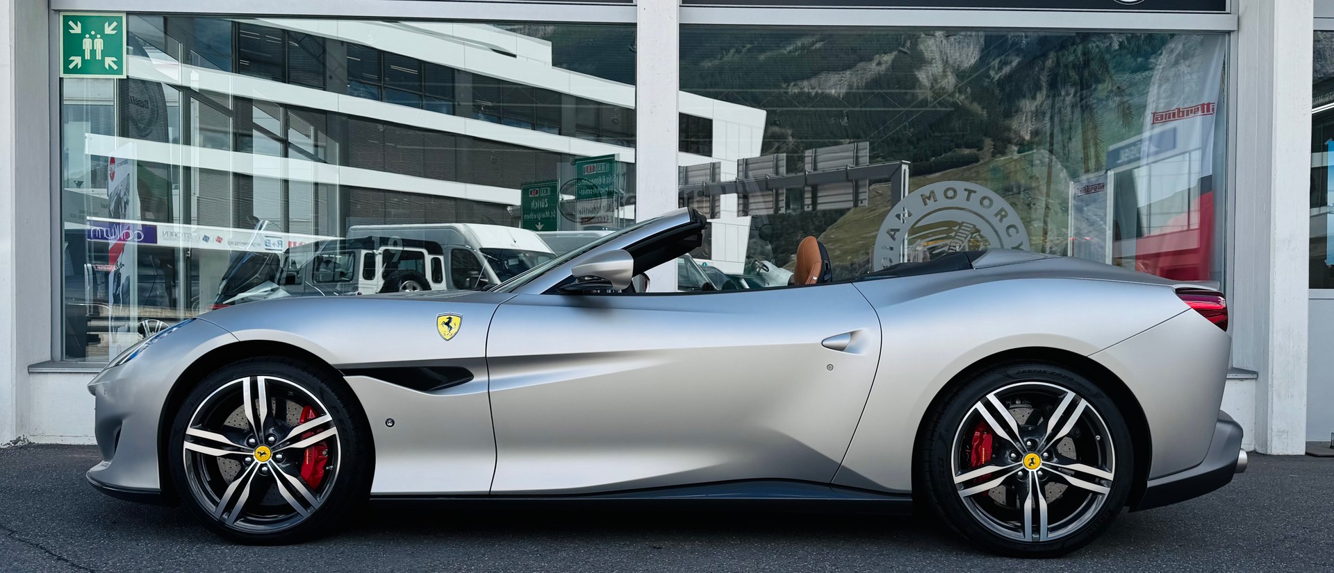 FERRARI Portofino 3.9 V8 T * Atelier Car *-image-2