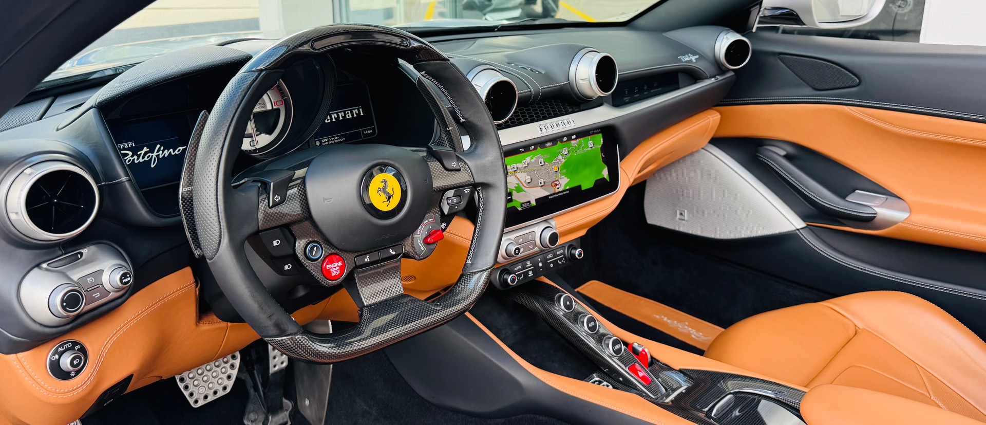 FERRARI Portofino 3.9 V8 T * Atelier Car *-image-12