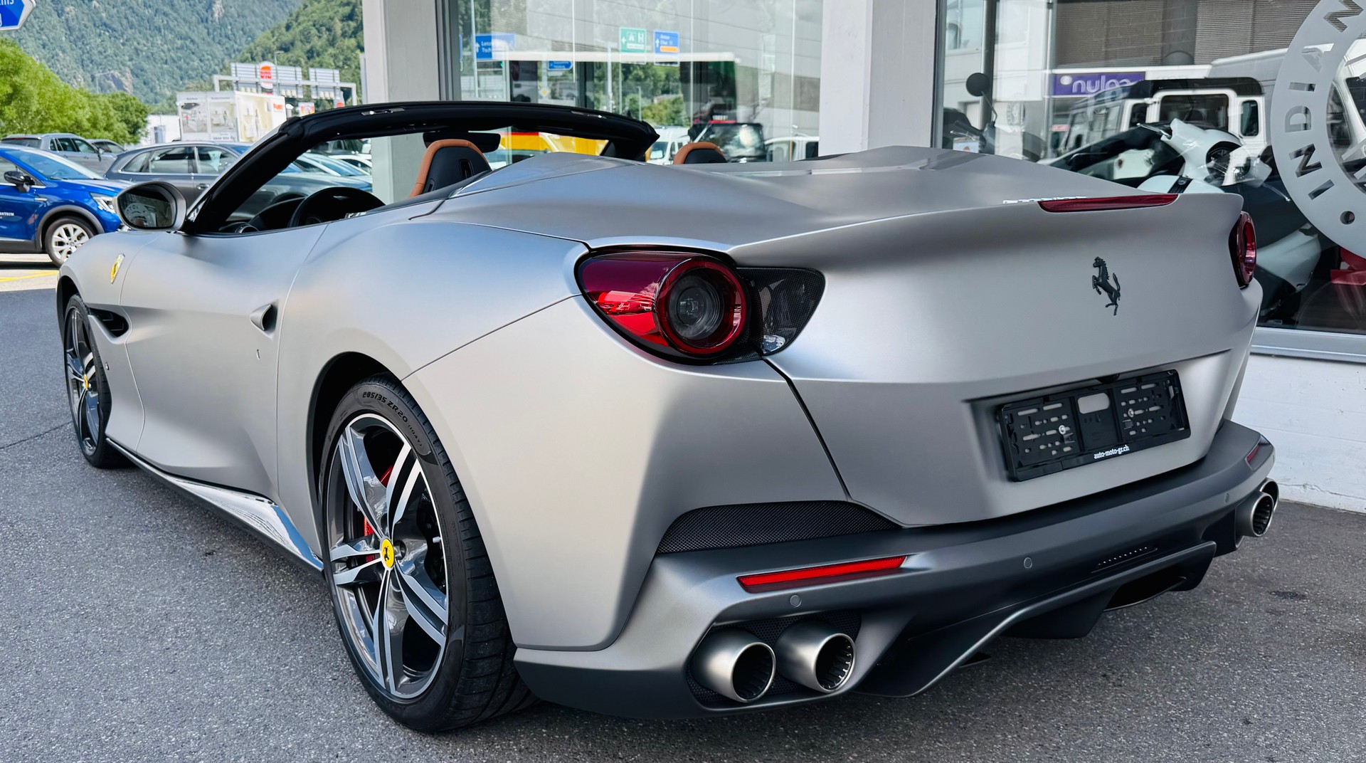 FERRARI Portofino 3.9 V8 T * Atelier Car *-image-5