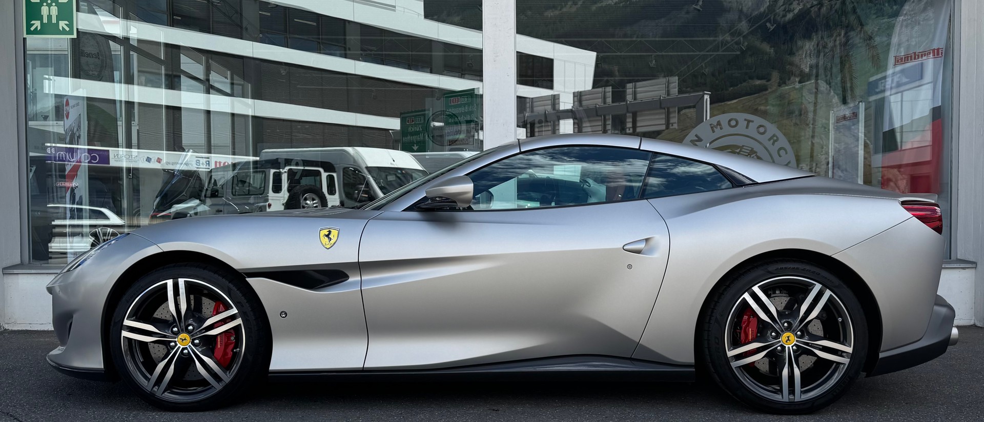 FERRARI Portofino 3.9 V8 T * Atelier Car *-image-3