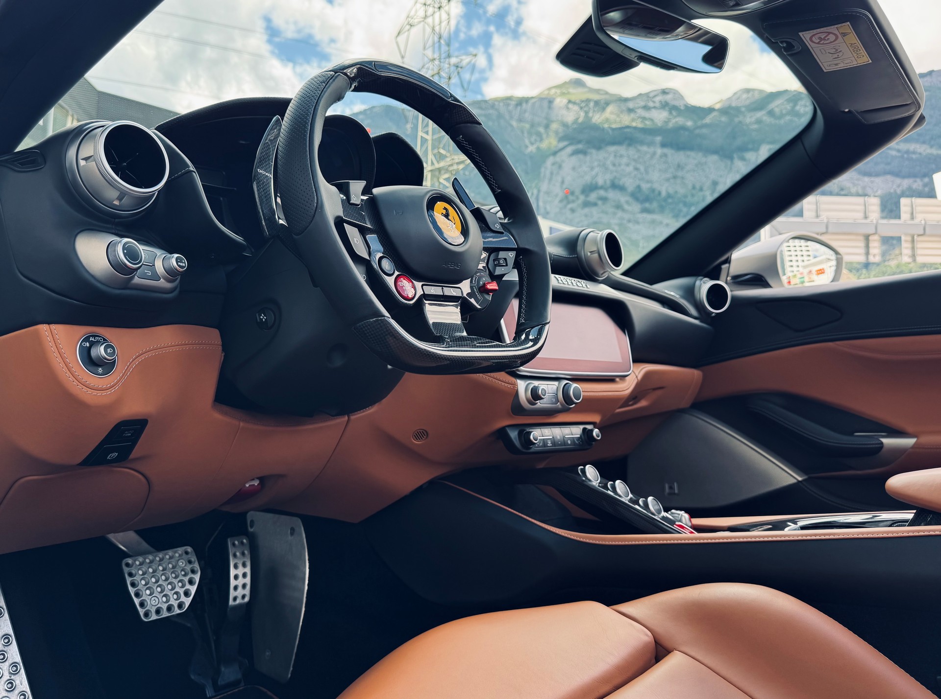 FERRARI Portofino 3.9 V8 T * Atelier Car *-image-13