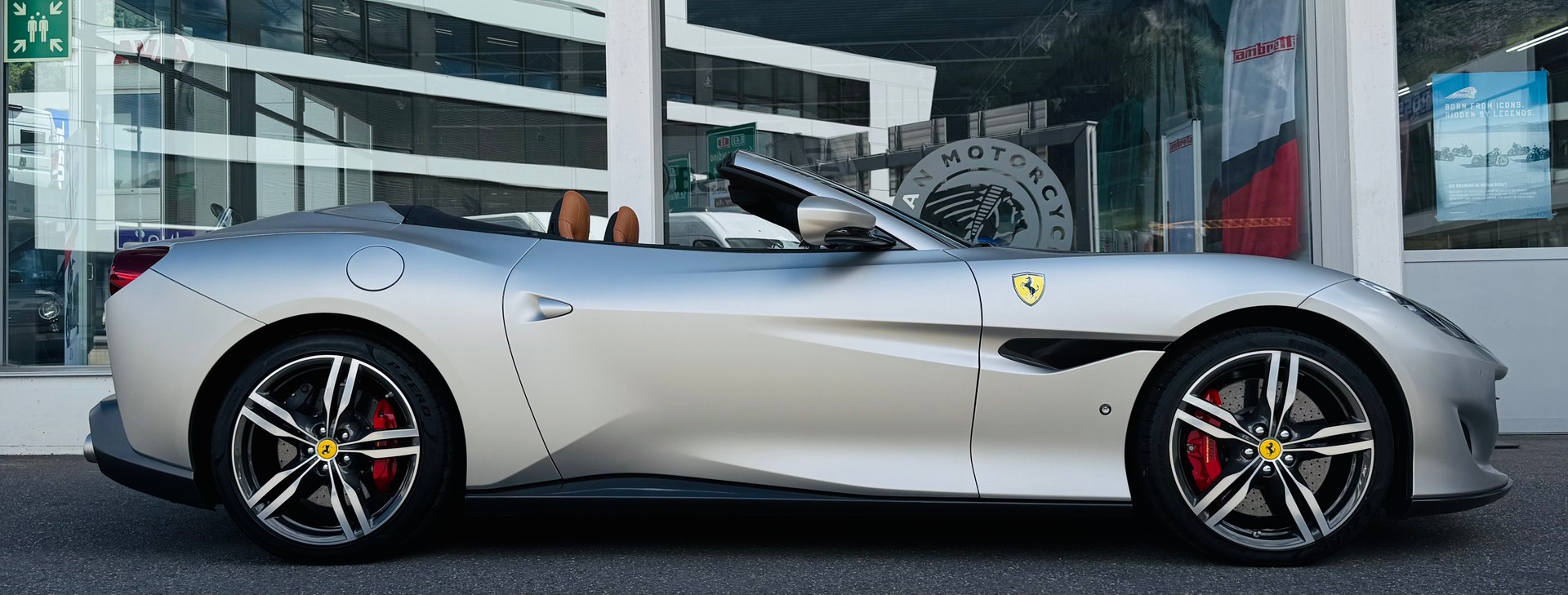 FERRARI Portofino 3.9 V8 T * Atelier Car *-image-1
