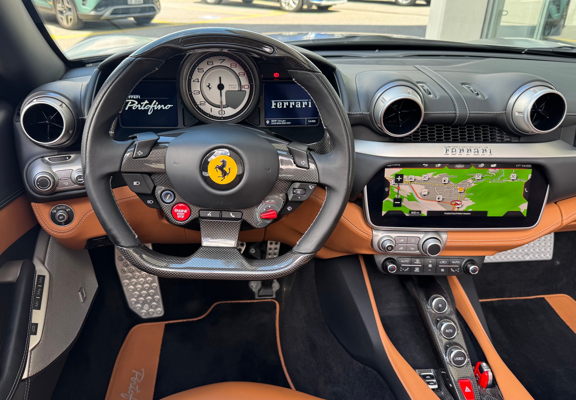 FERRARI Portofino 3.9 V8 T * Atelier Car *-image-18