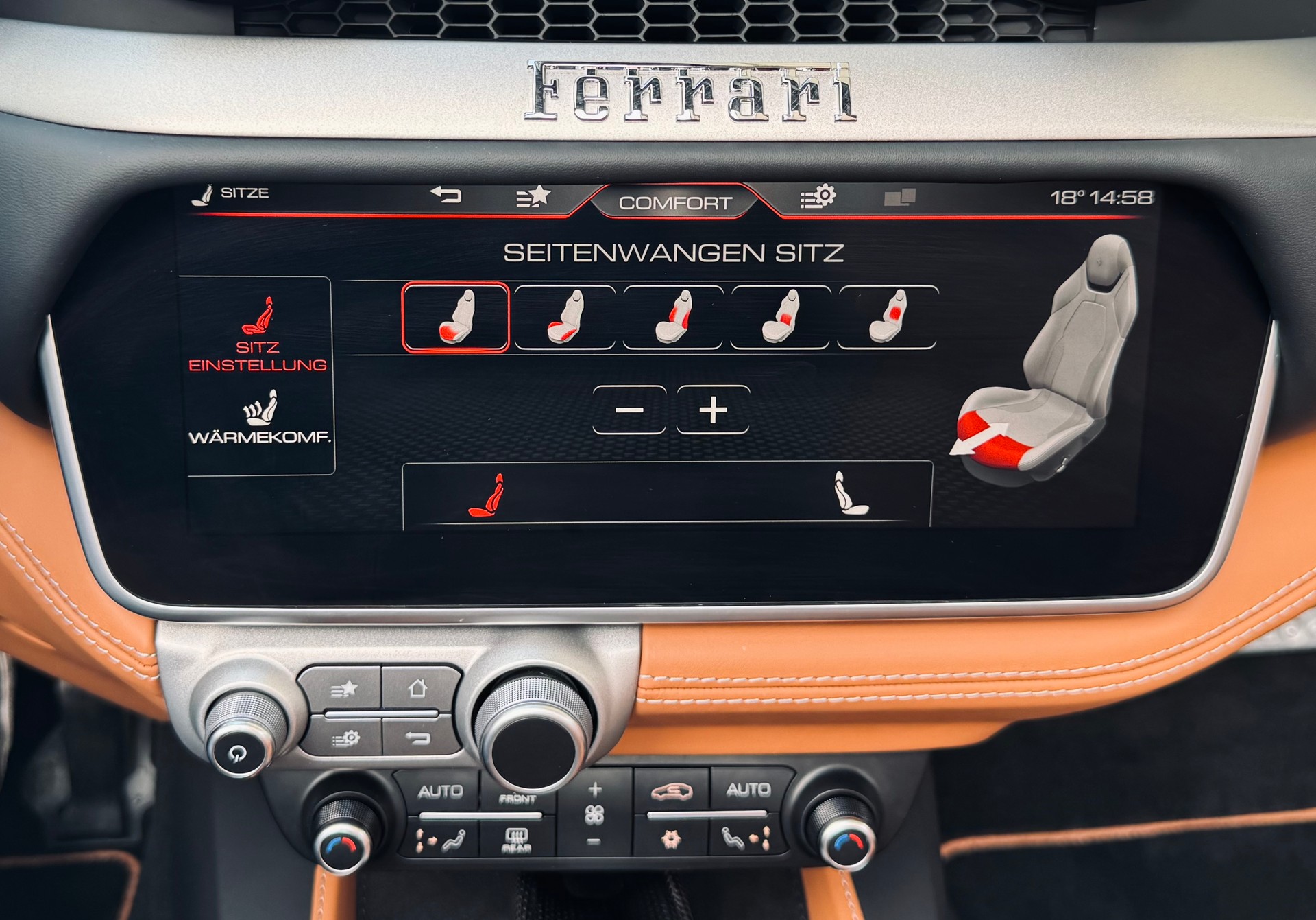 FERRARI Portofino 3.9 V8 T * Atelier Car *-image-22