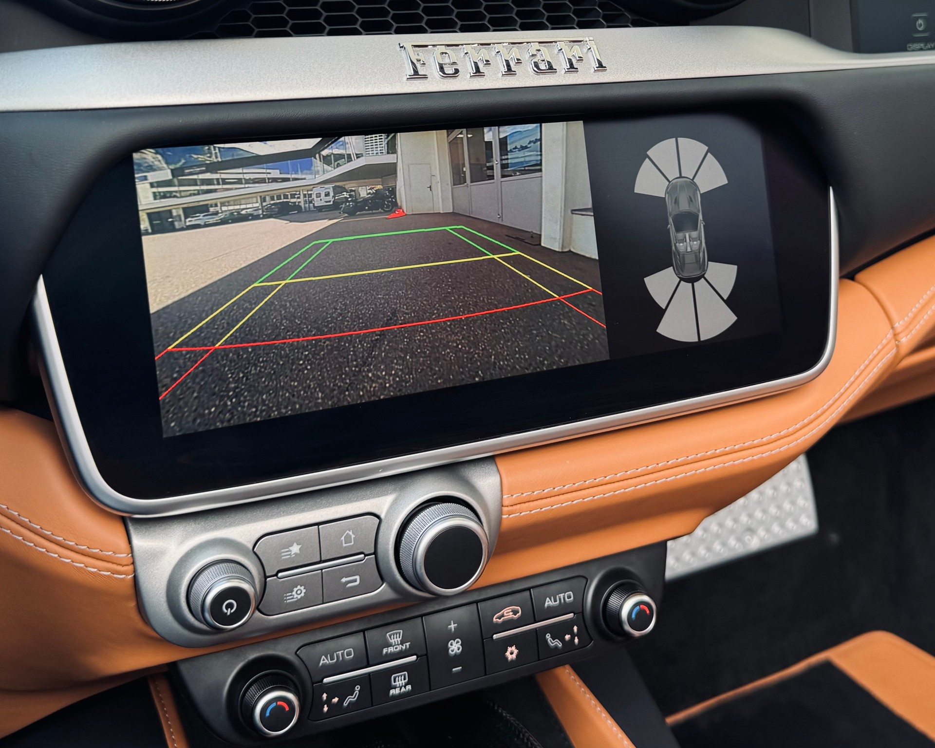 FERRARI Portofino 3.9 V8 T * Atelier Car *-image-20