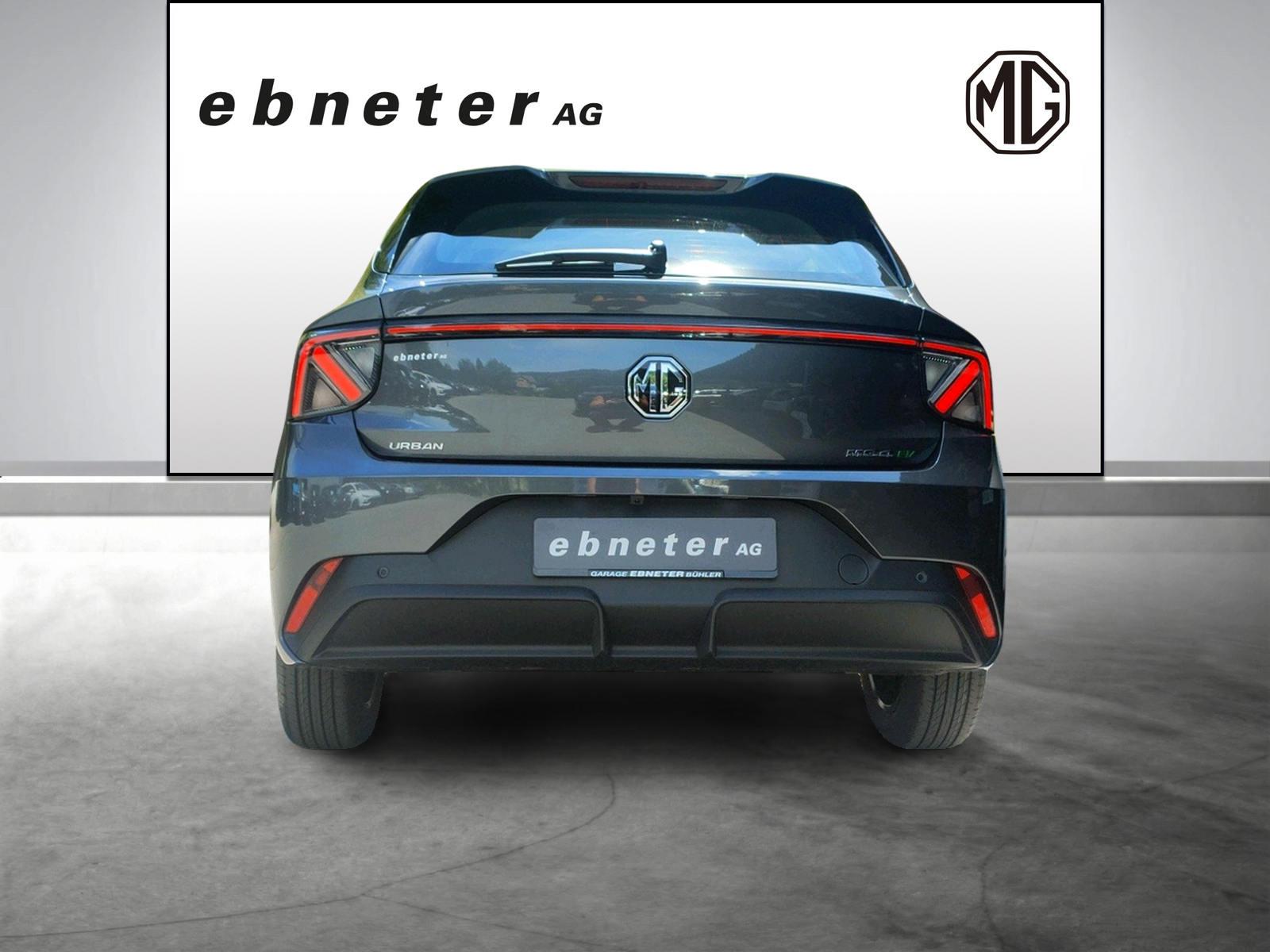 MG 4 Urban 43kWh Comfort-image-4