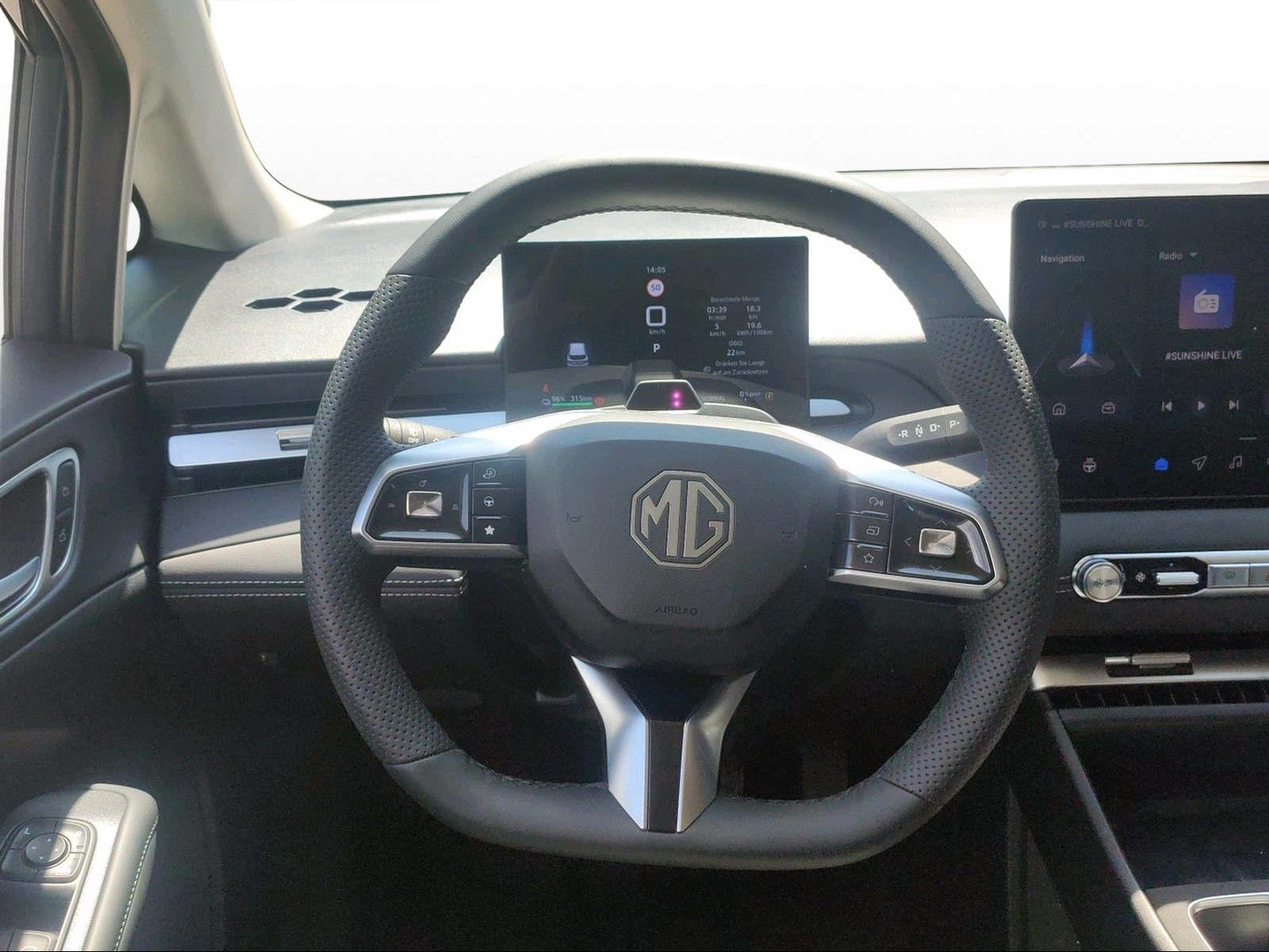 MG 4 Urban 43kWh Comfort-image-10