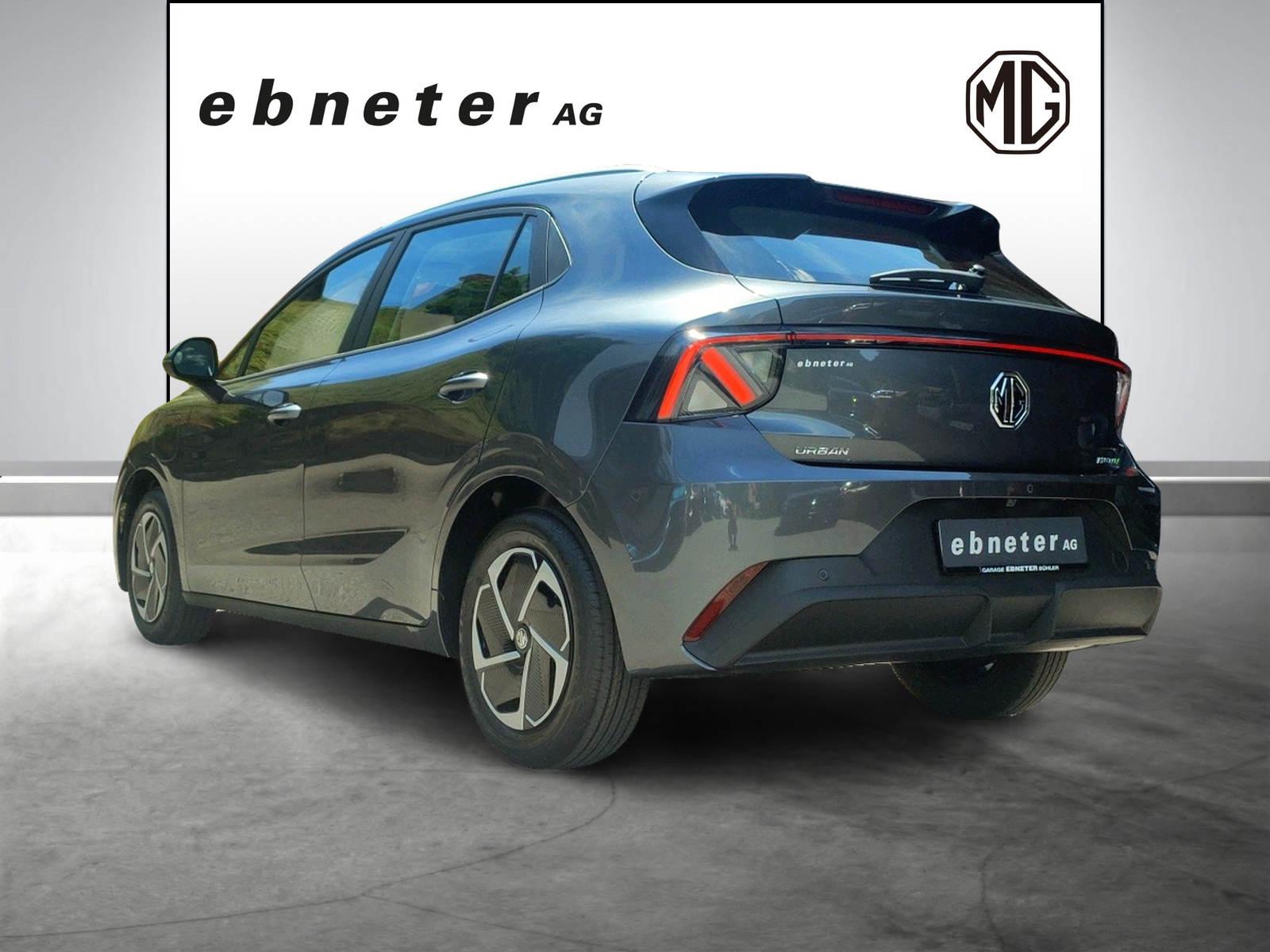 MG 4 Urban 43kWh Comfort-image-3