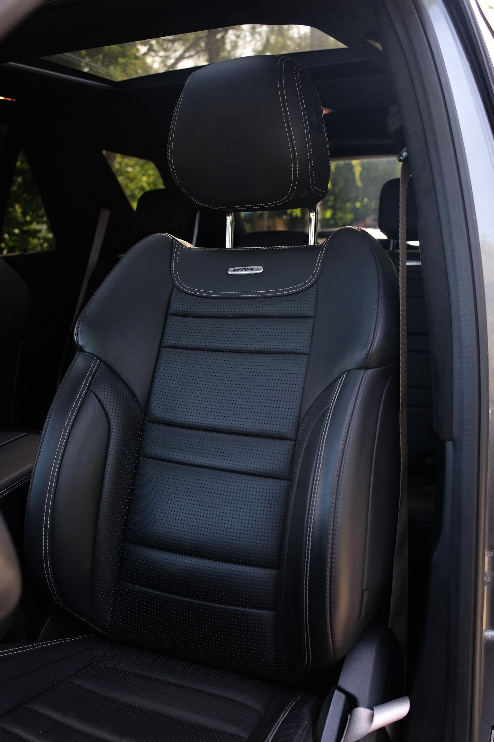 MERCEDES-BENZ GLE 63 S AMG 4Matic Speedshift Plus 7G-Tronic-image-18
