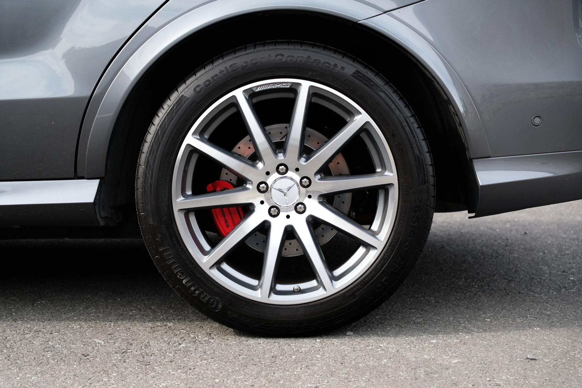 MERCEDES-BENZ GLE 63 S AMG 4Matic Speedshift Plus 7G-Tronic-image-11