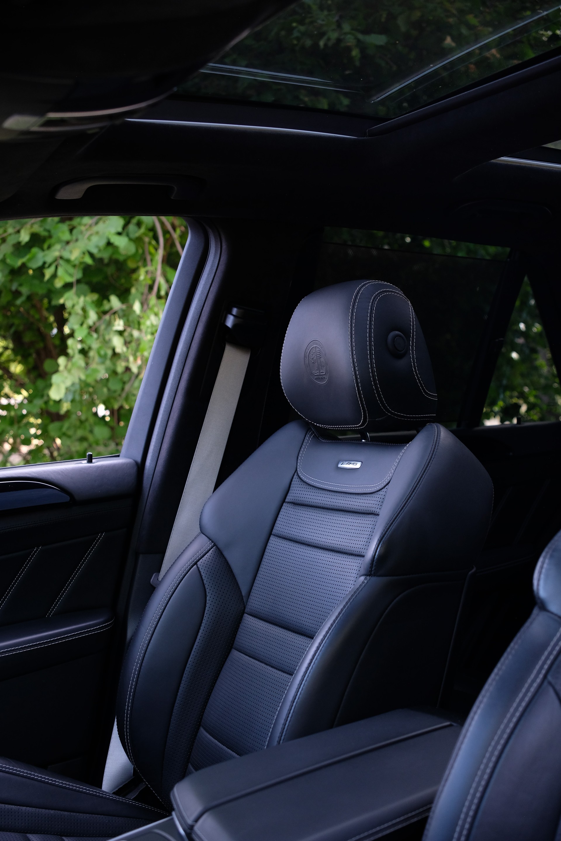 MERCEDES-BENZ GLE 63 S AMG 4Matic Speedshift Plus 7G-Tronic-image-20
