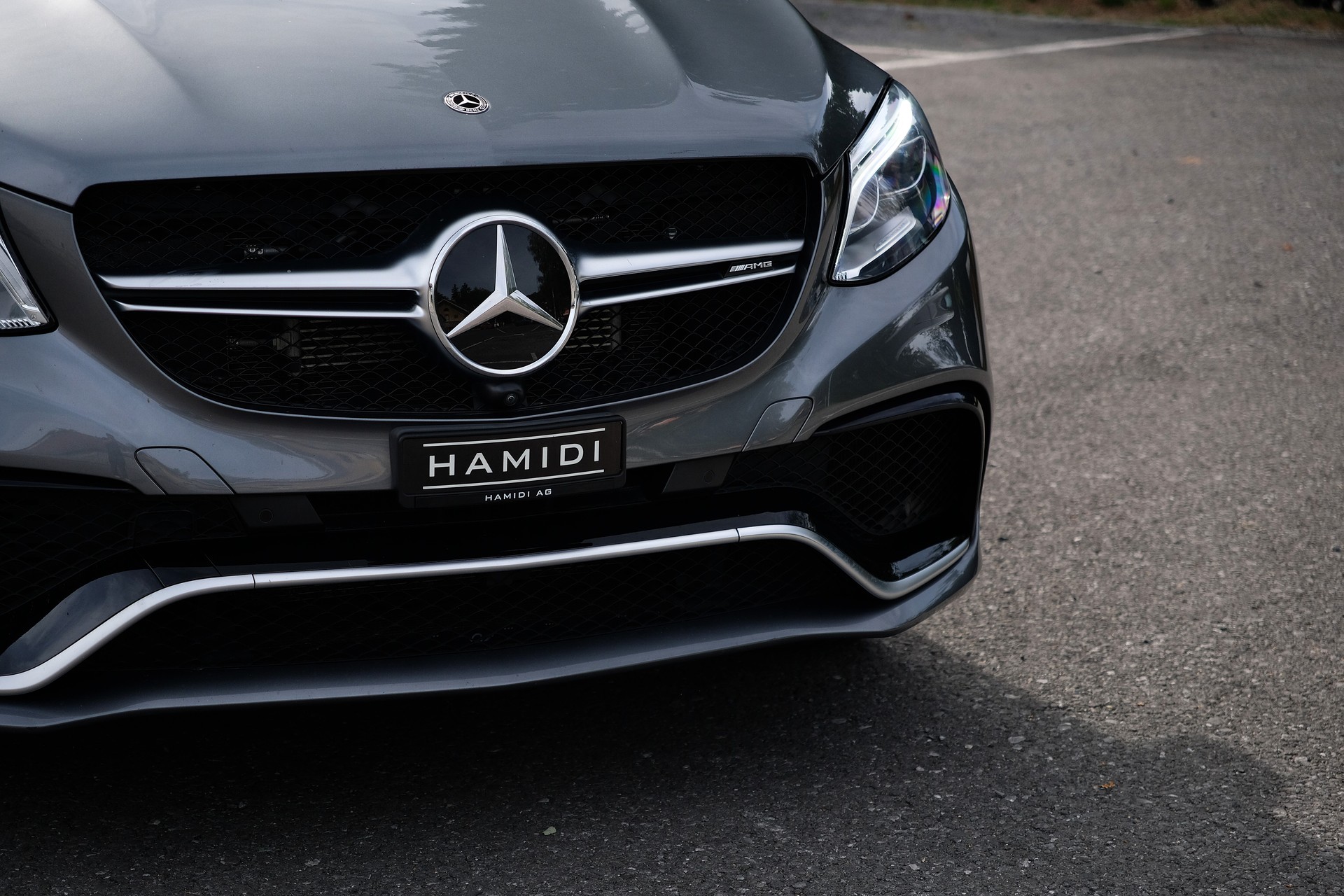 MERCEDES-BENZ GLE 63 S AMG 4Matic Speedshift Plus 7G-Tronic-image-3