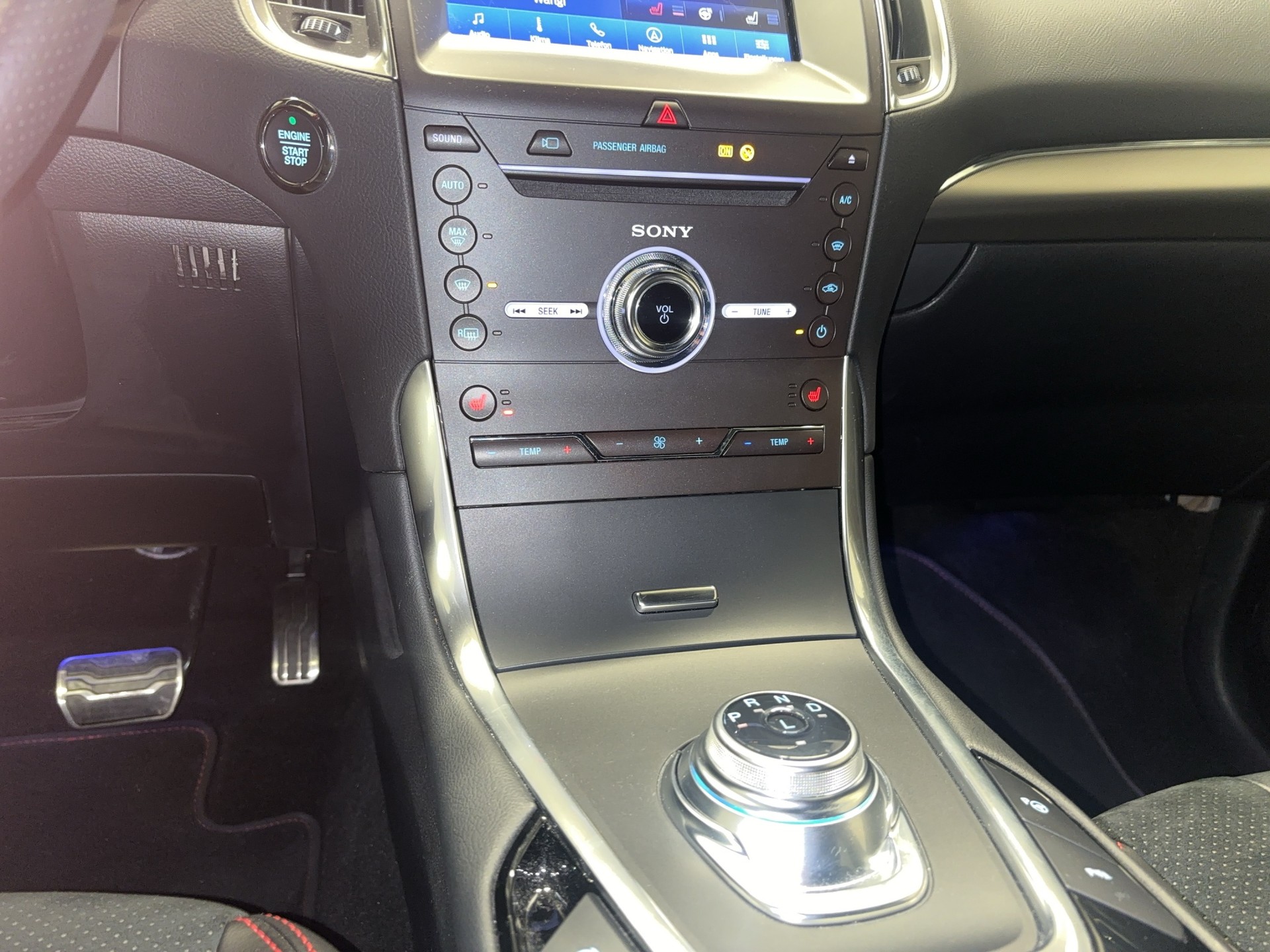 FORD S-Max 2.5 FHEV ST-Line 7Pl-image-8