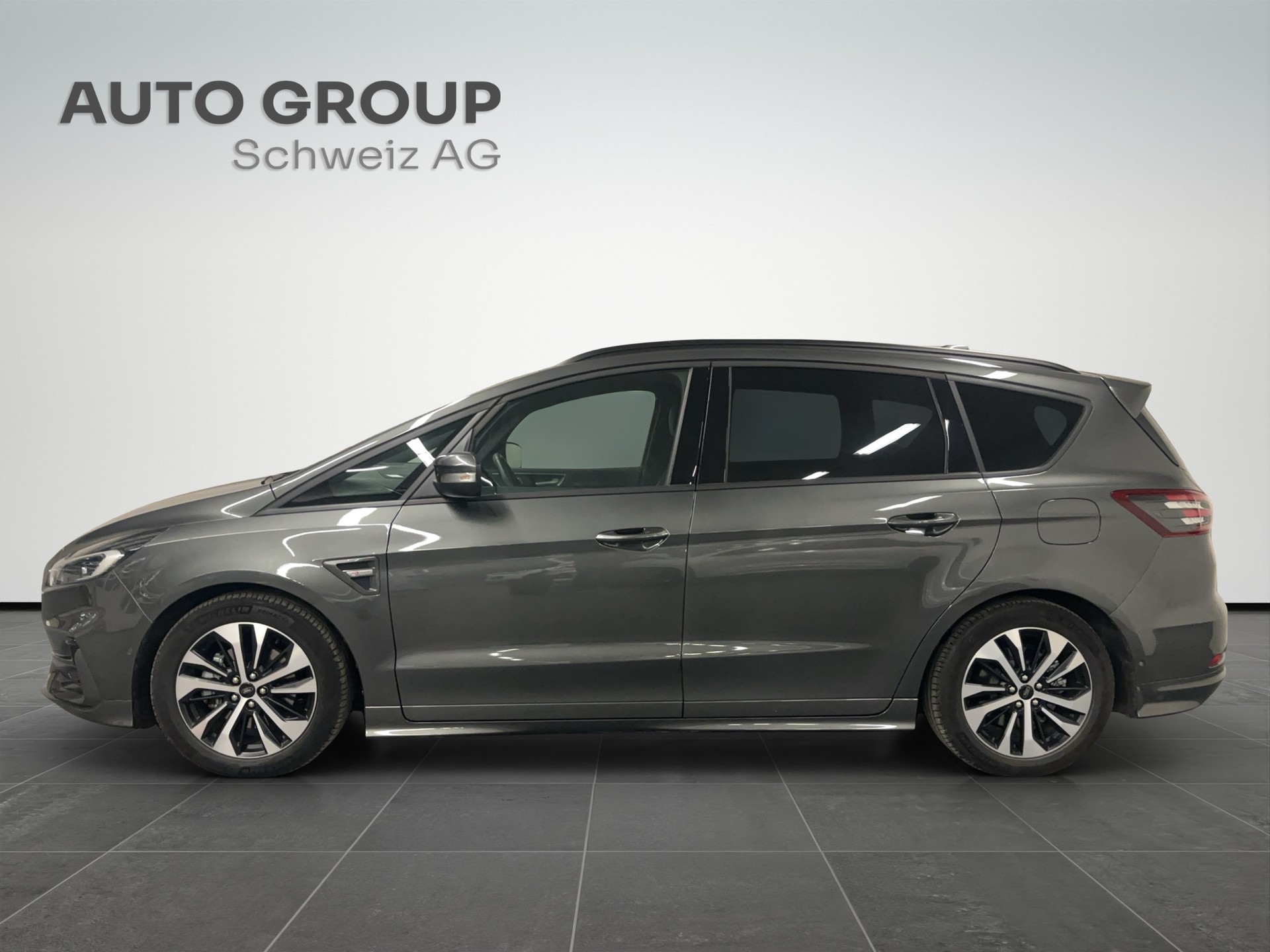 FORD S-Max 2.5 FHEV ST-Line 7Pl-image-1
