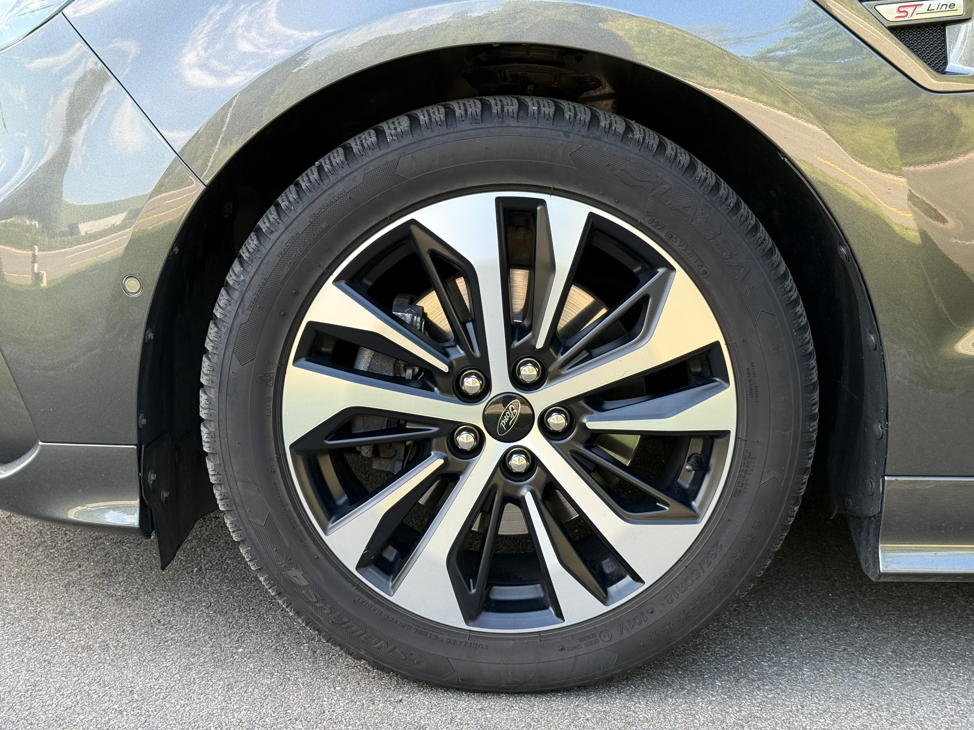 FORD S-Max 2.5 FHEV ST-Line 7Pl LEASING AB 412.95 CHF / MONAT-image-15
