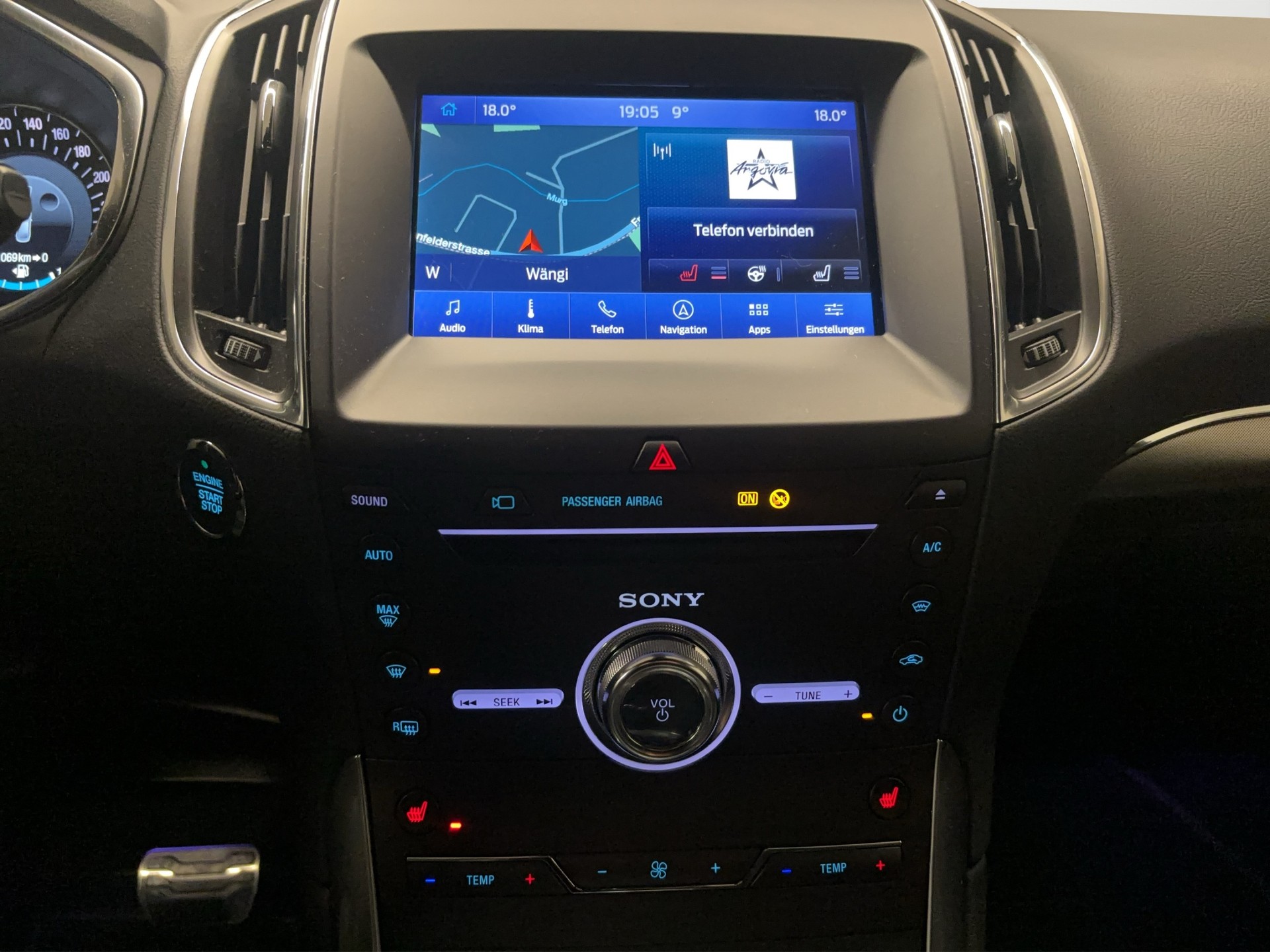 FORD S-Max 2.5 FHEV ST-Line 7Pl-image-9