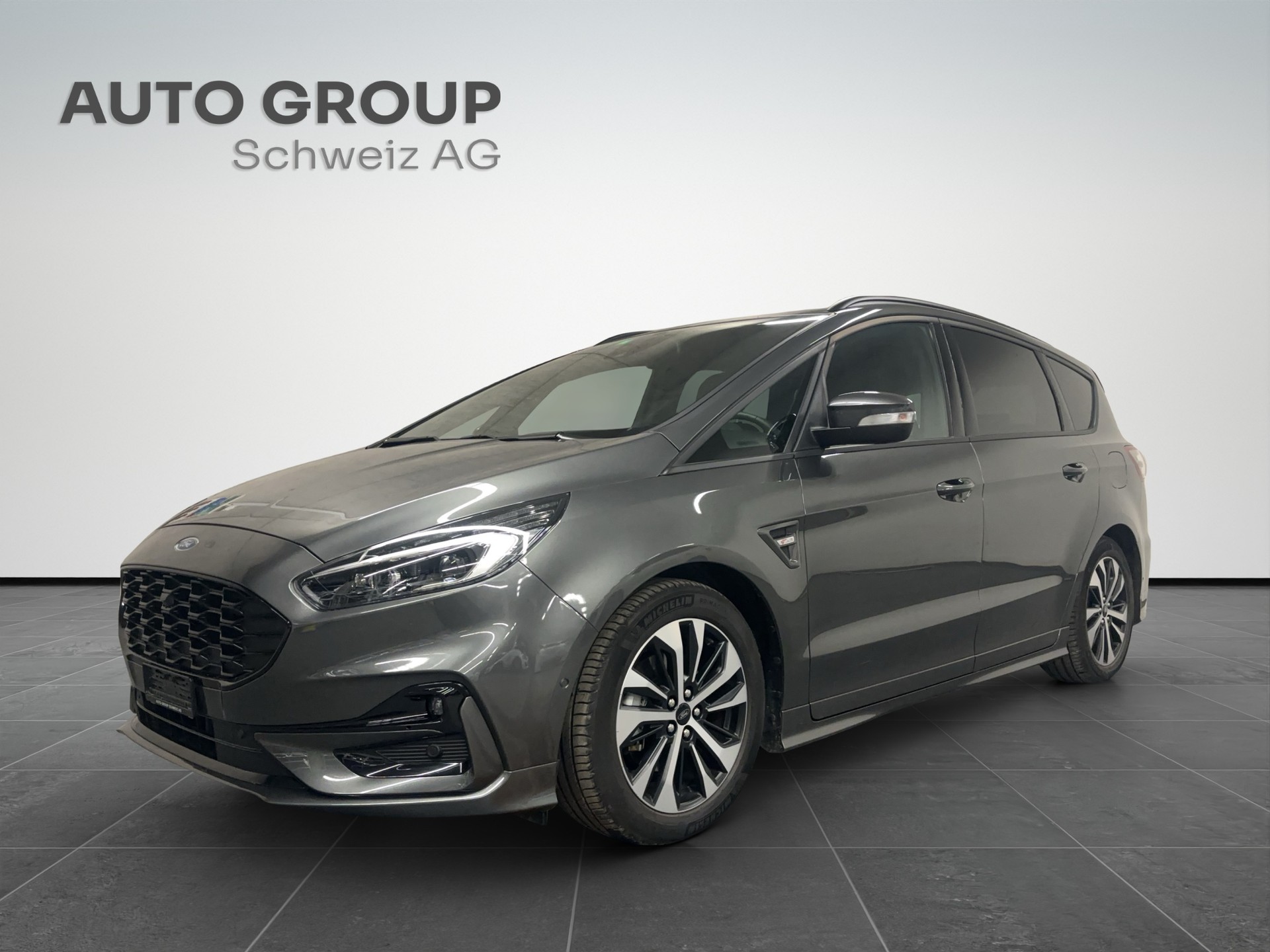 FORD S-Max 2.5 FHEV ST-Line 7Pl-image-0