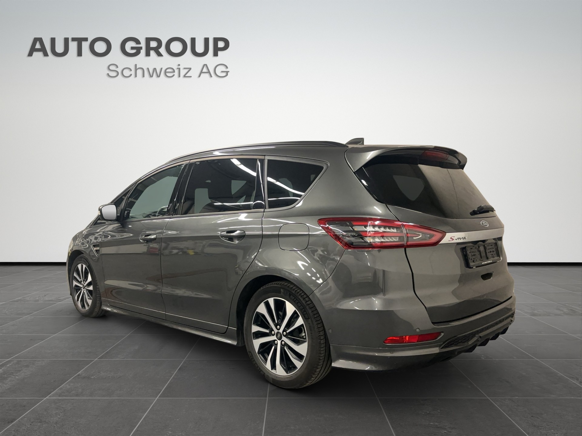 FORD S-Max 2.5 FHEV ST-Line 7Pl-image-2