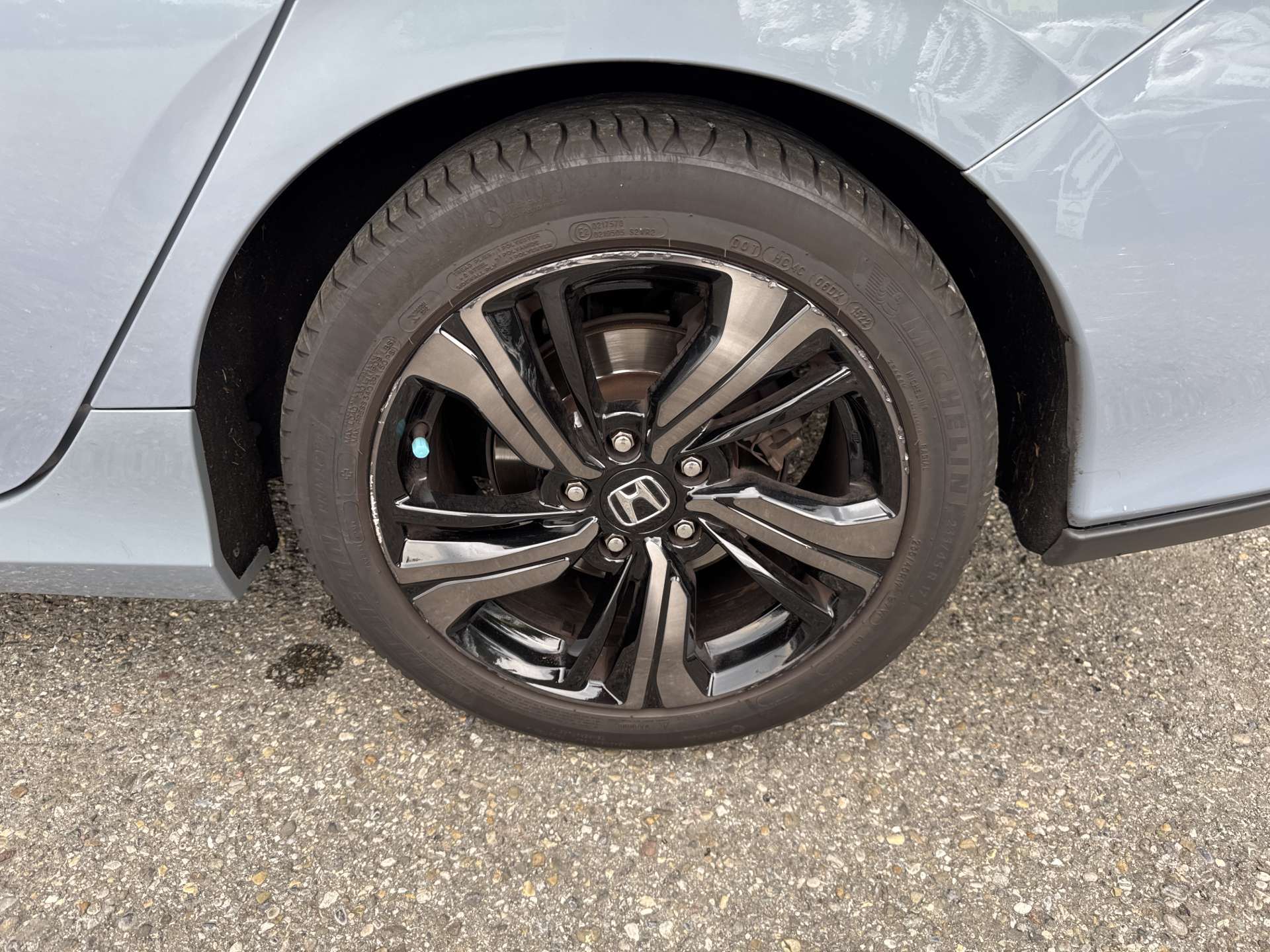 HONDA Civic 1.0 VTEC Turbo Elegance Automat-image-9