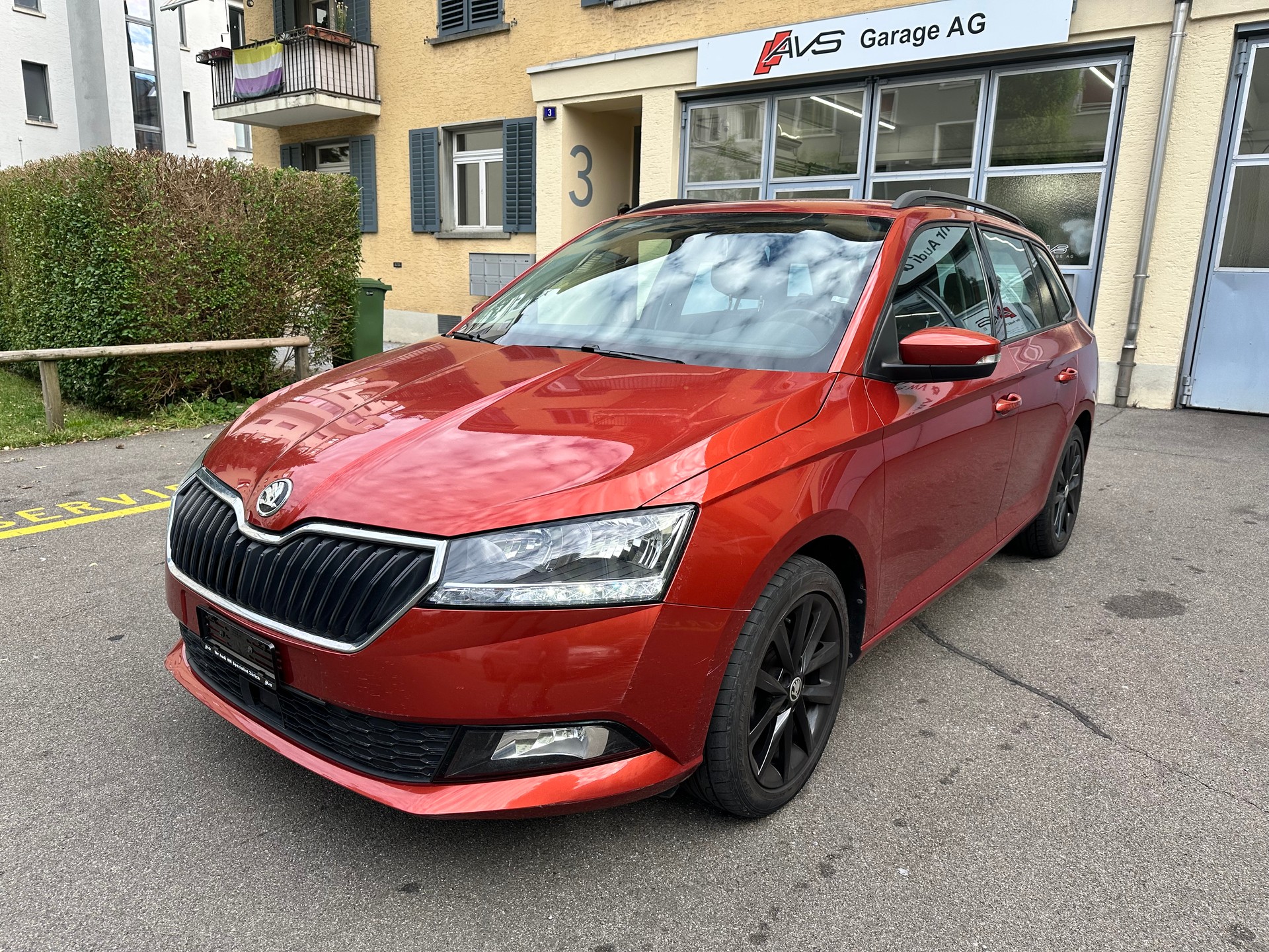 SKODA FABIA-image-0