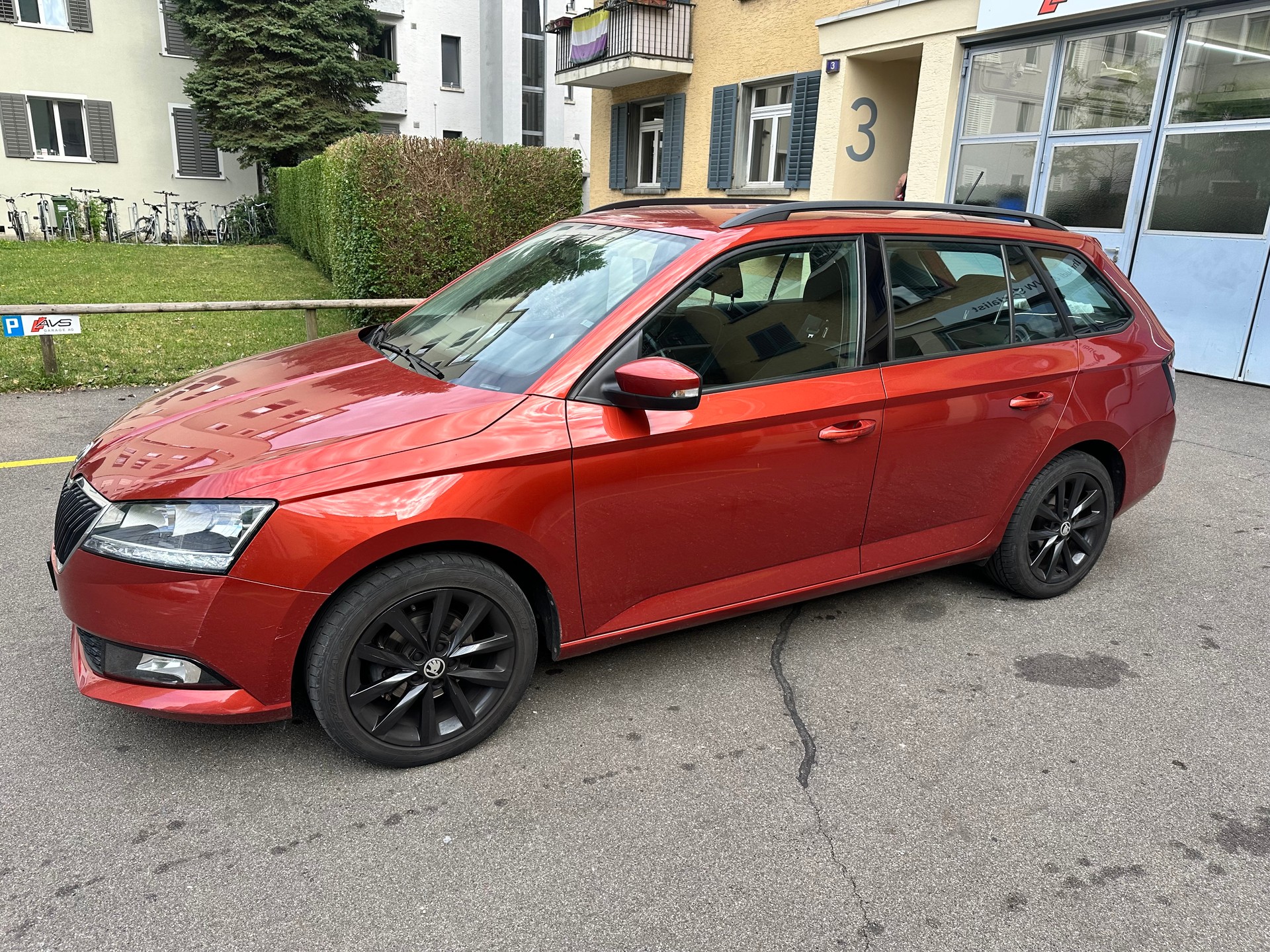 SKODA FABIA-image-1
